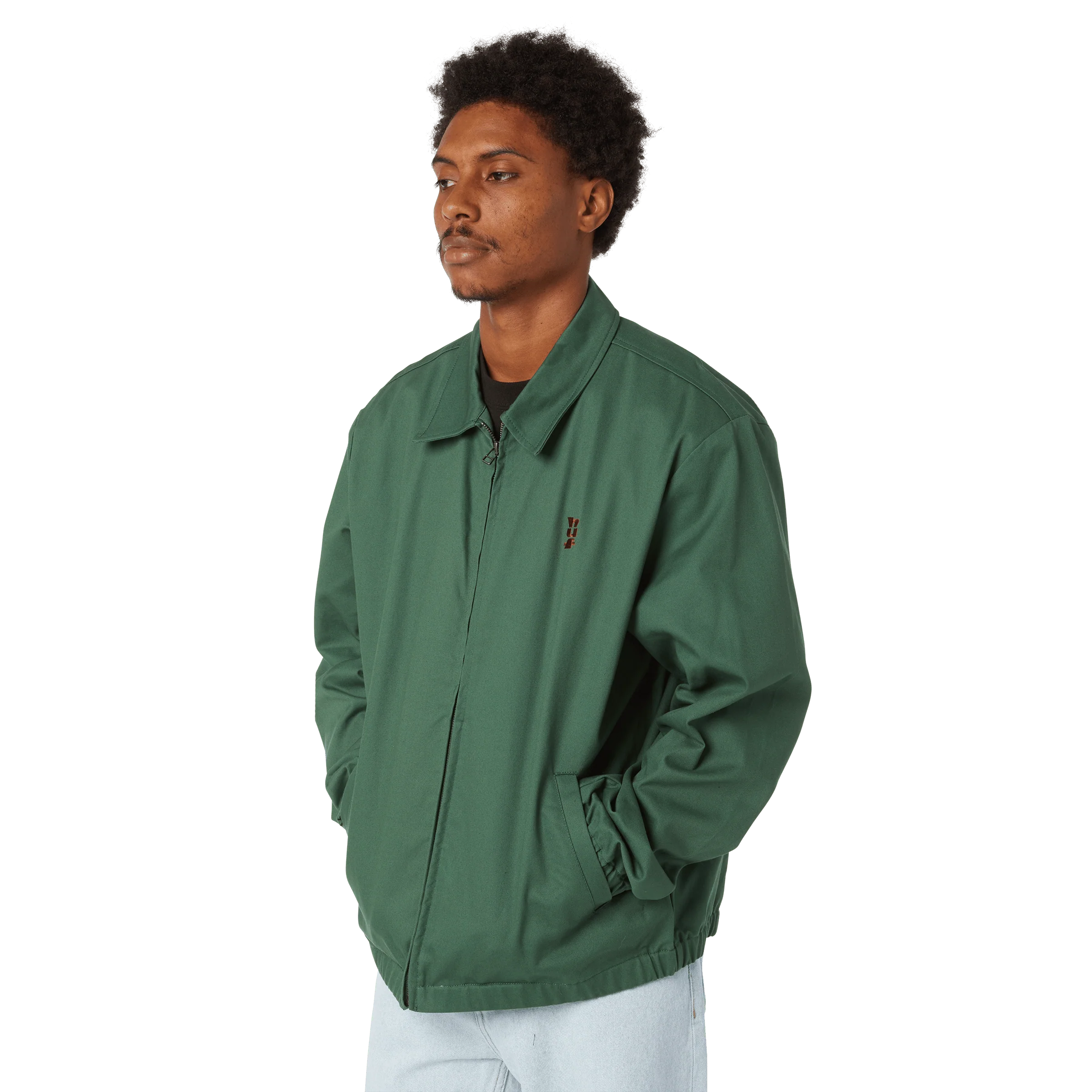 HUF Set Megablast Shop Jacket