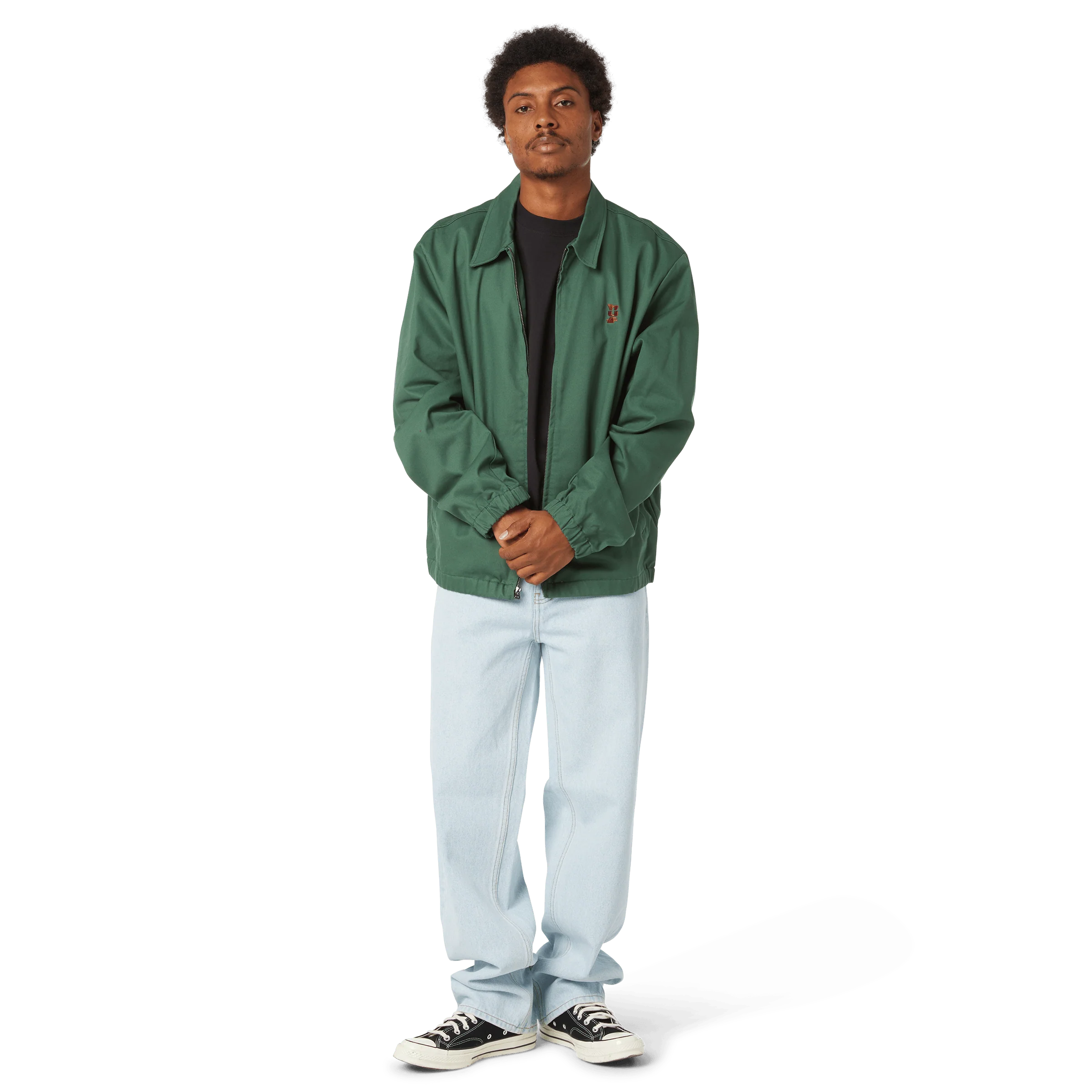 HUF Set Megablast Shop Jacket