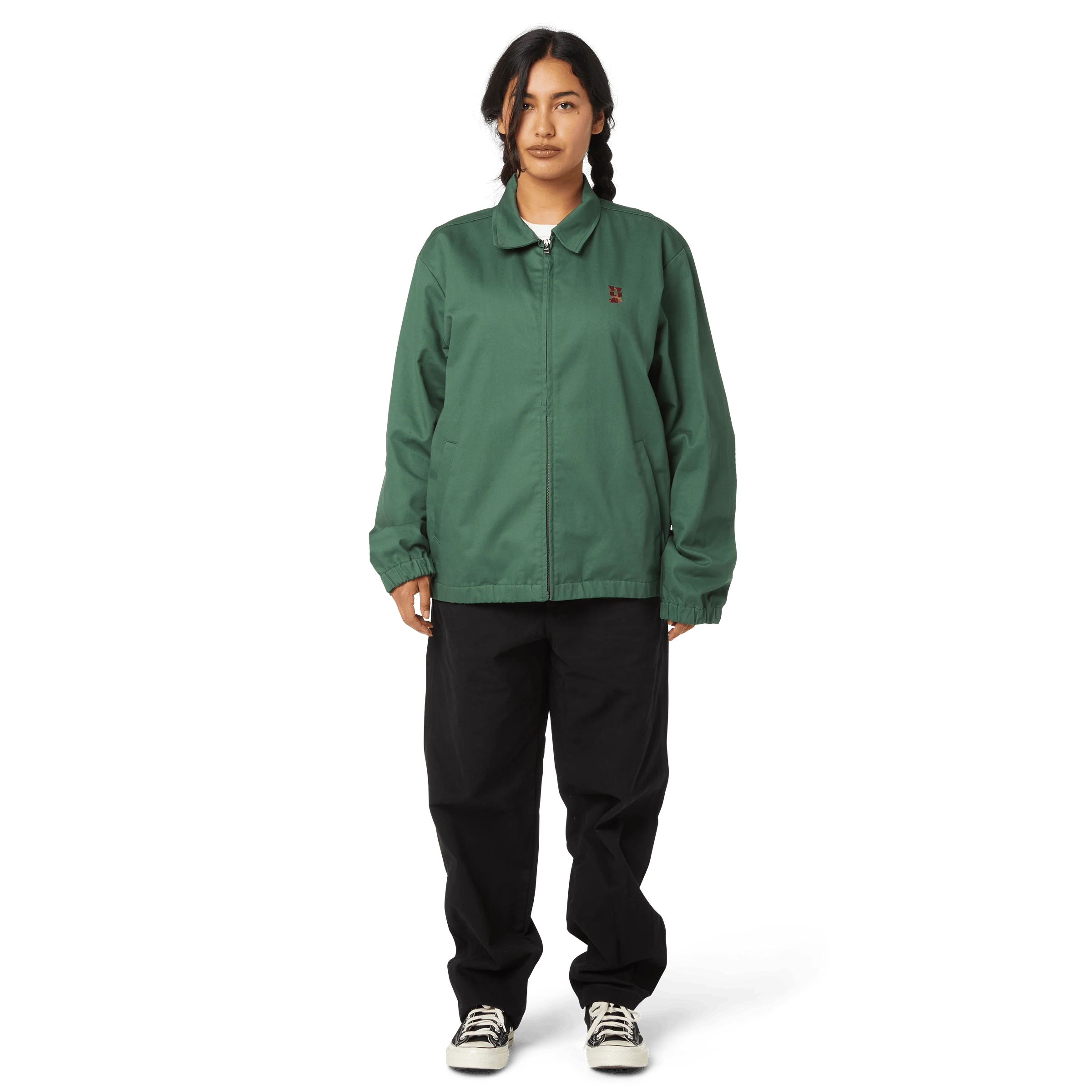 HUF Set Megablast Shop Jacket