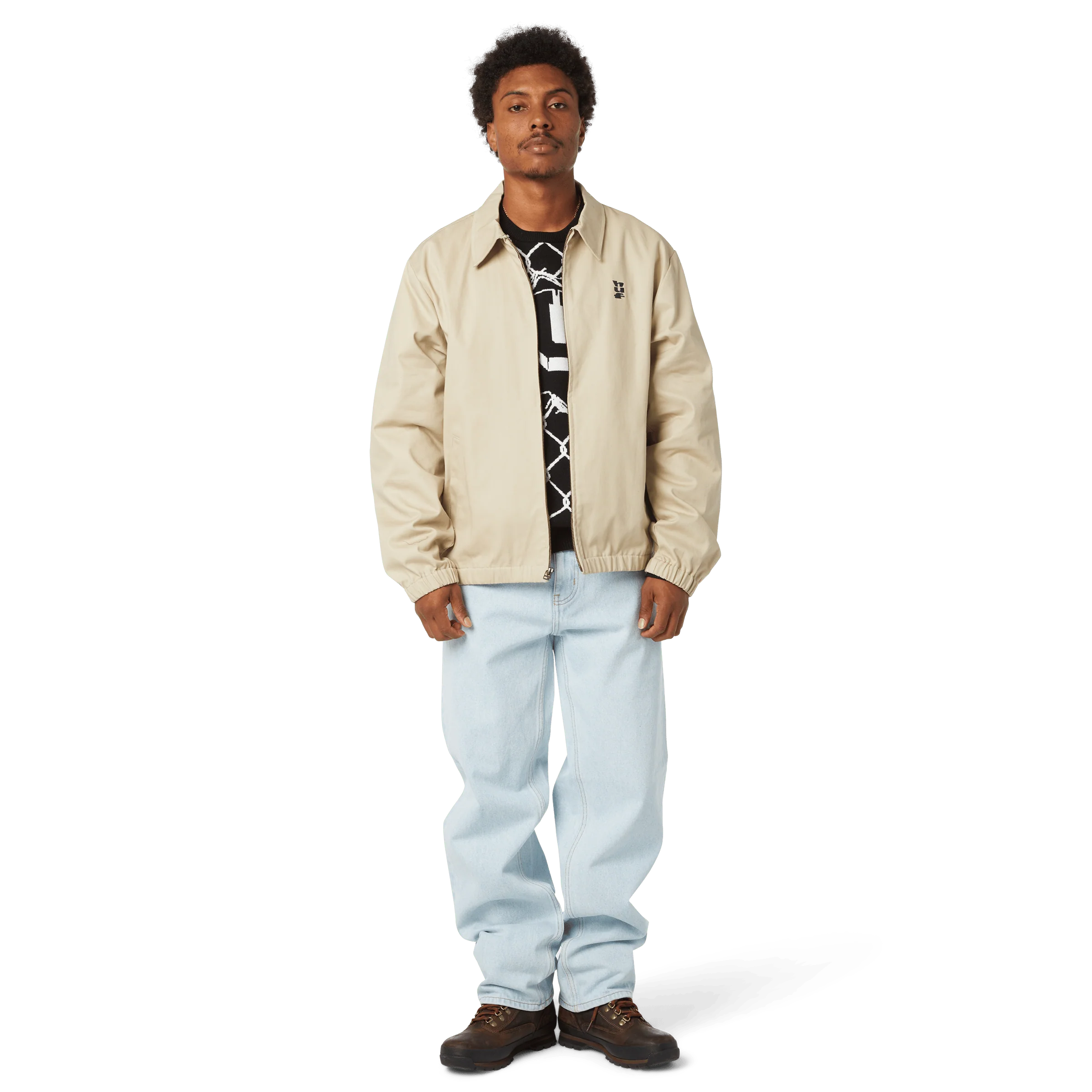 HUF Set Megablast Shop Jacket