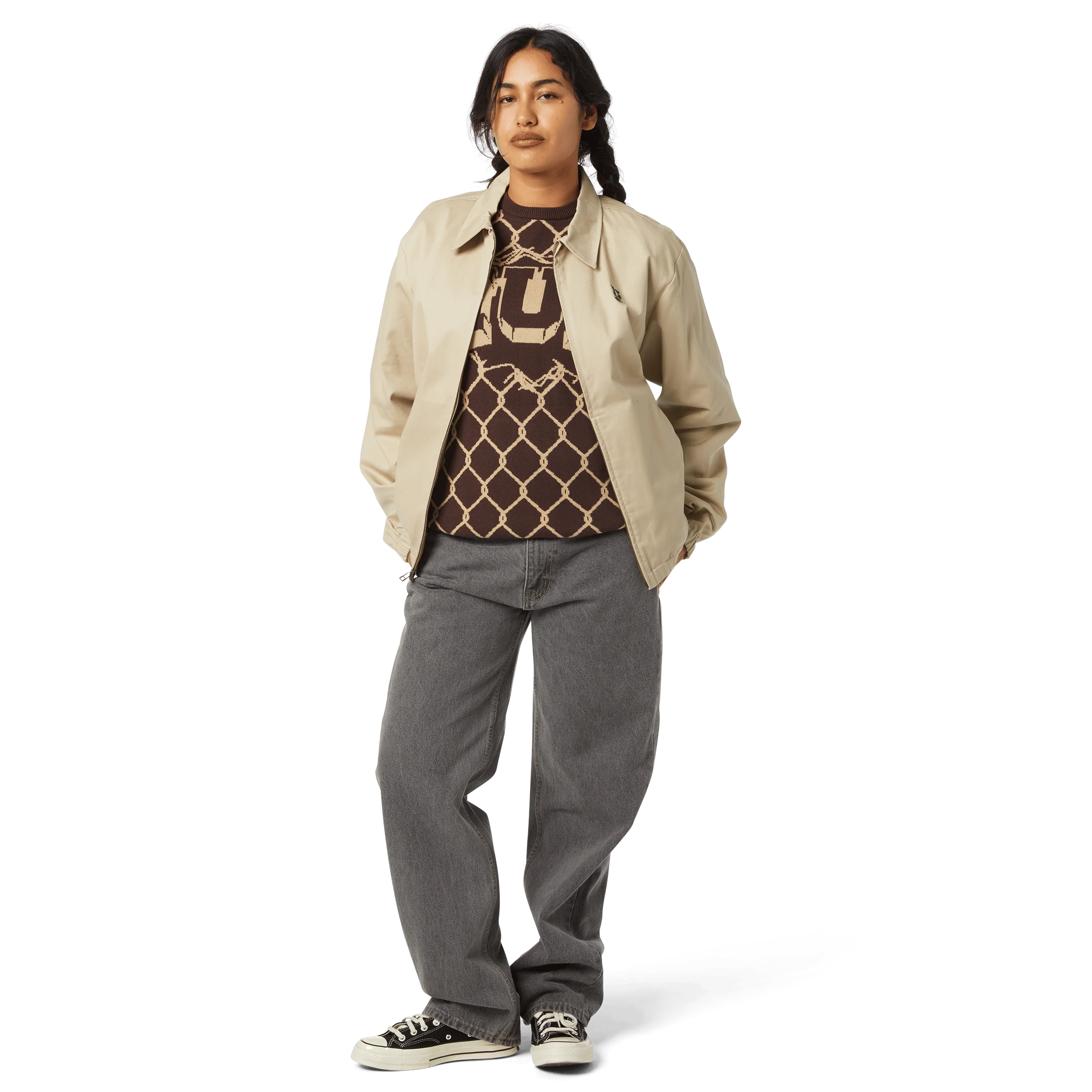 HUF Set Megablast Shop Jacket