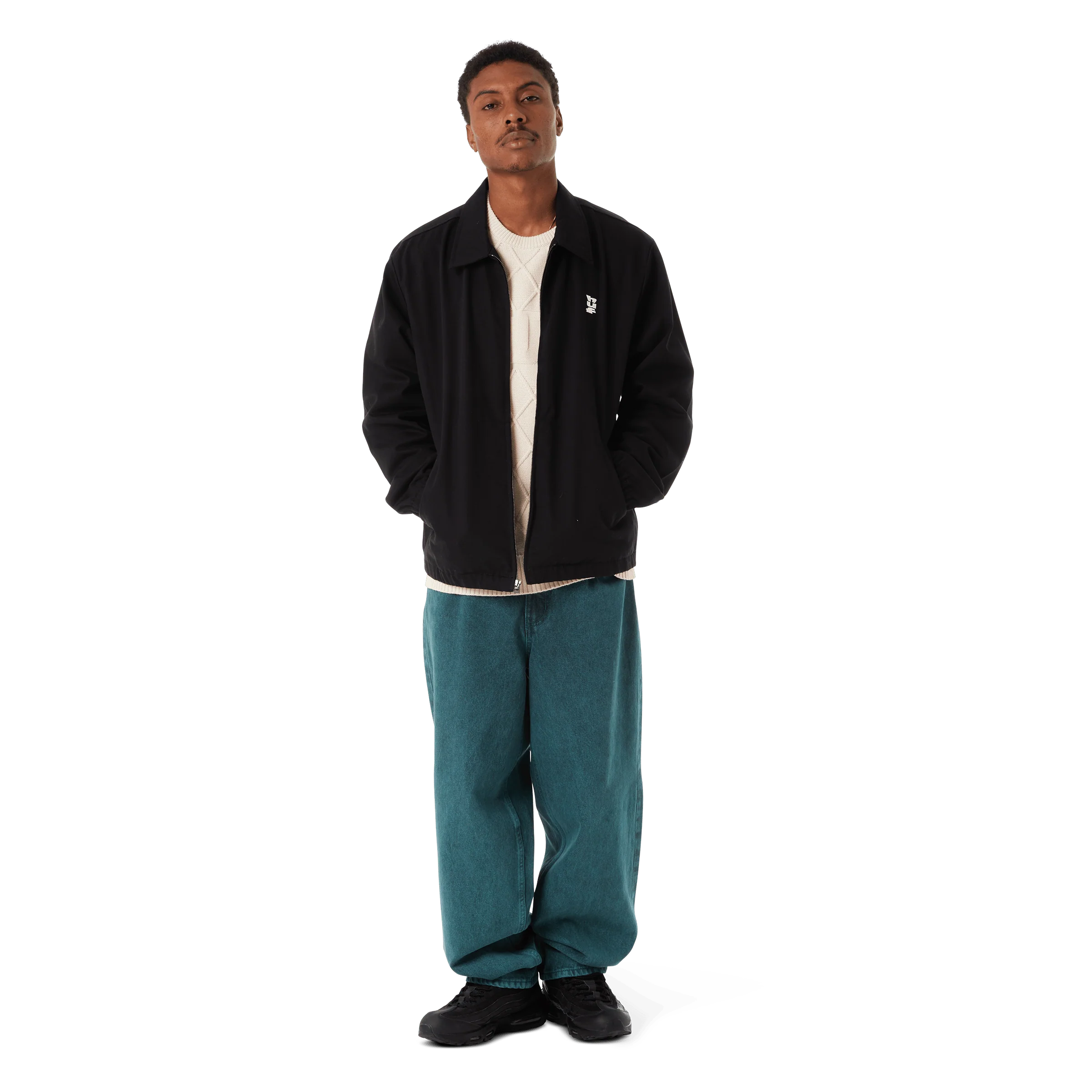 HUF Set Megablast Shop Jacket