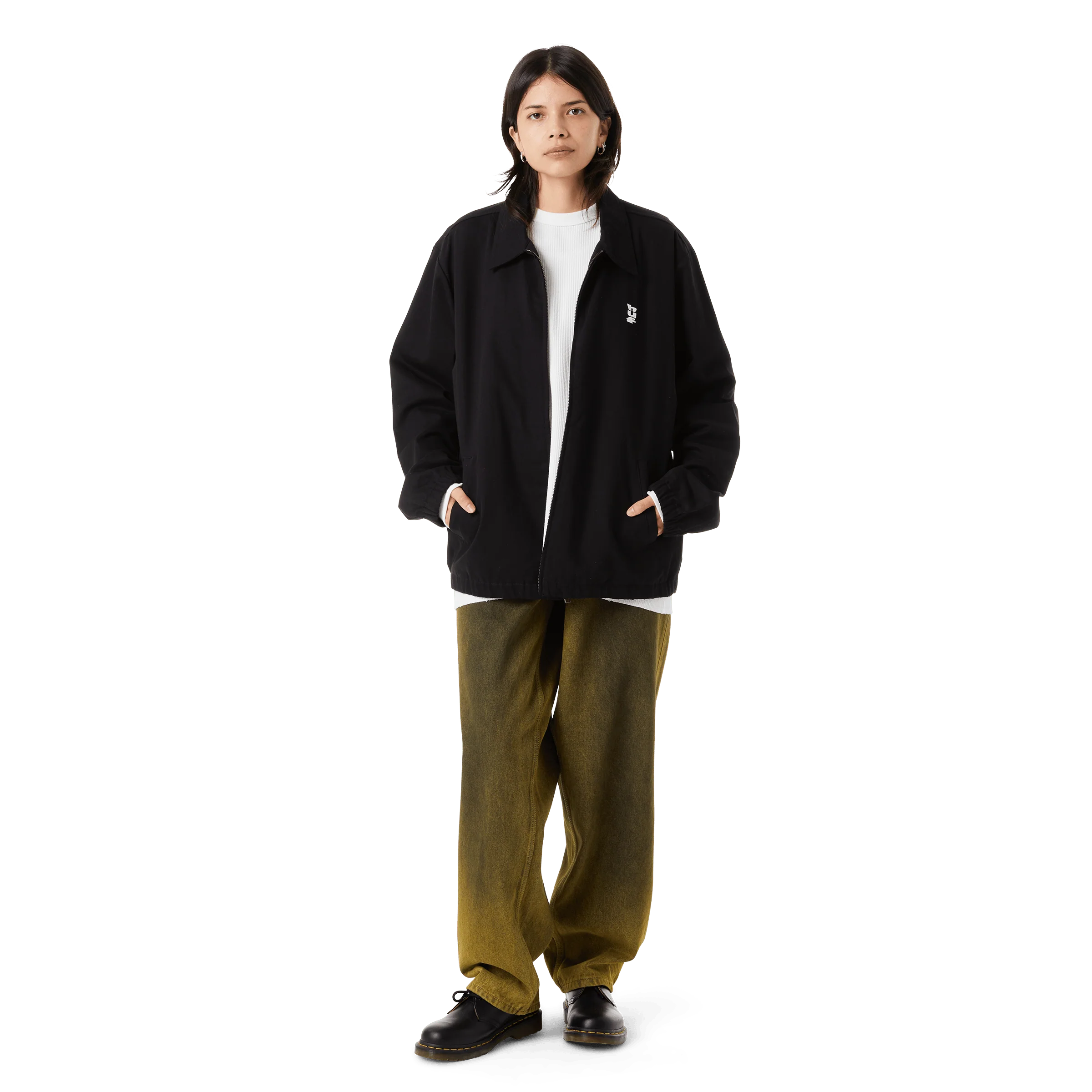 HUF Set Megablast Shop Jacket