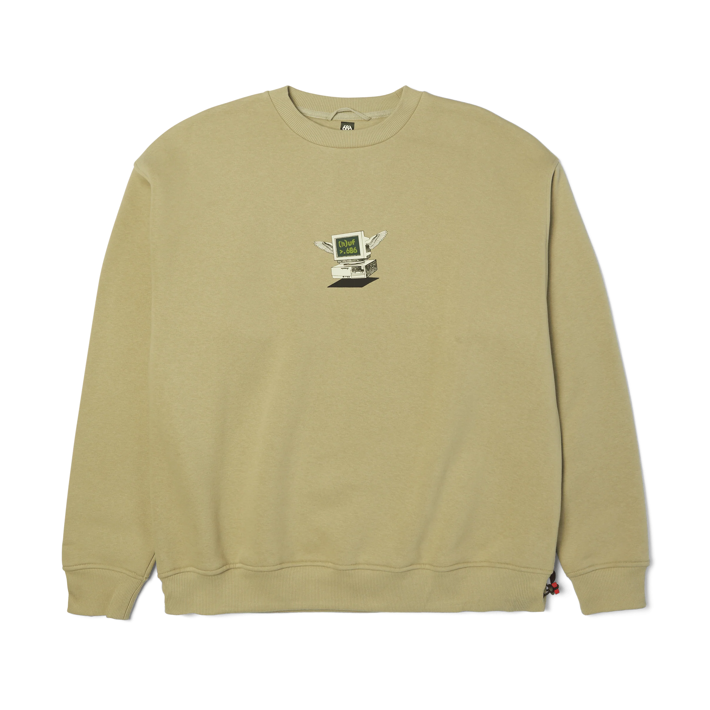 HUF x 686 Premium Heavyweight Sweatshirt