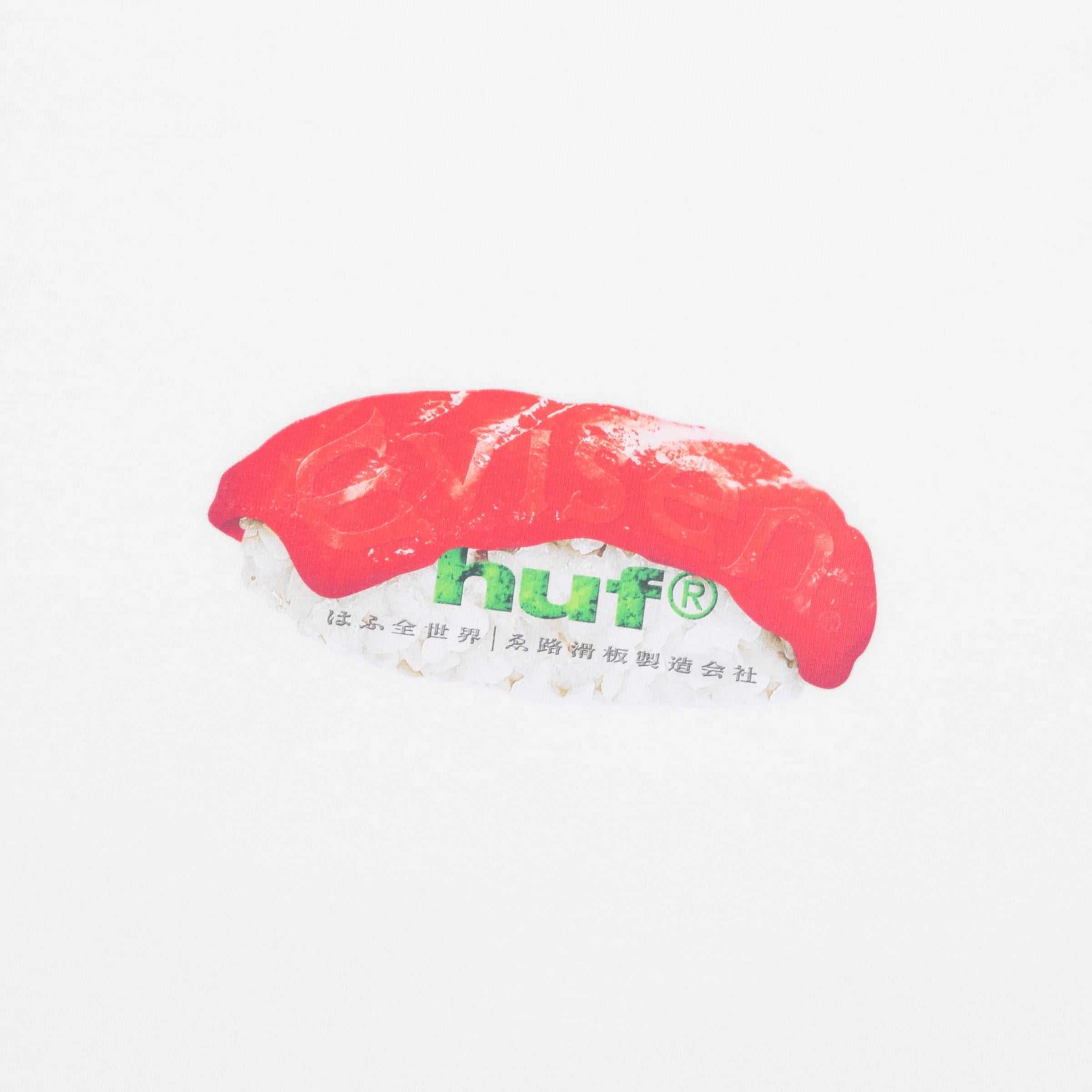 HUF x Evisen Sushi T-Shirt