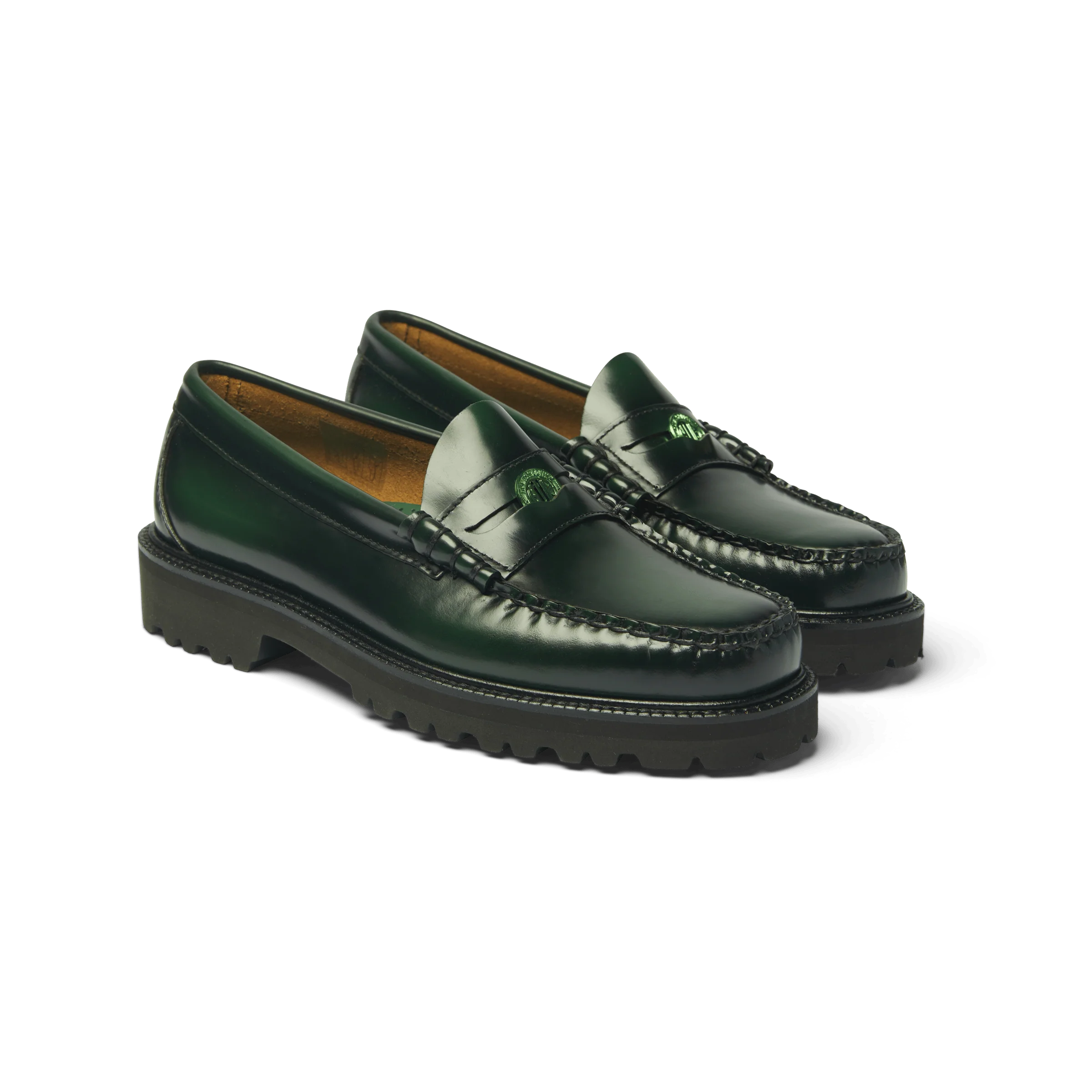 HUF x G.H.Bass Larson Penny Loafer