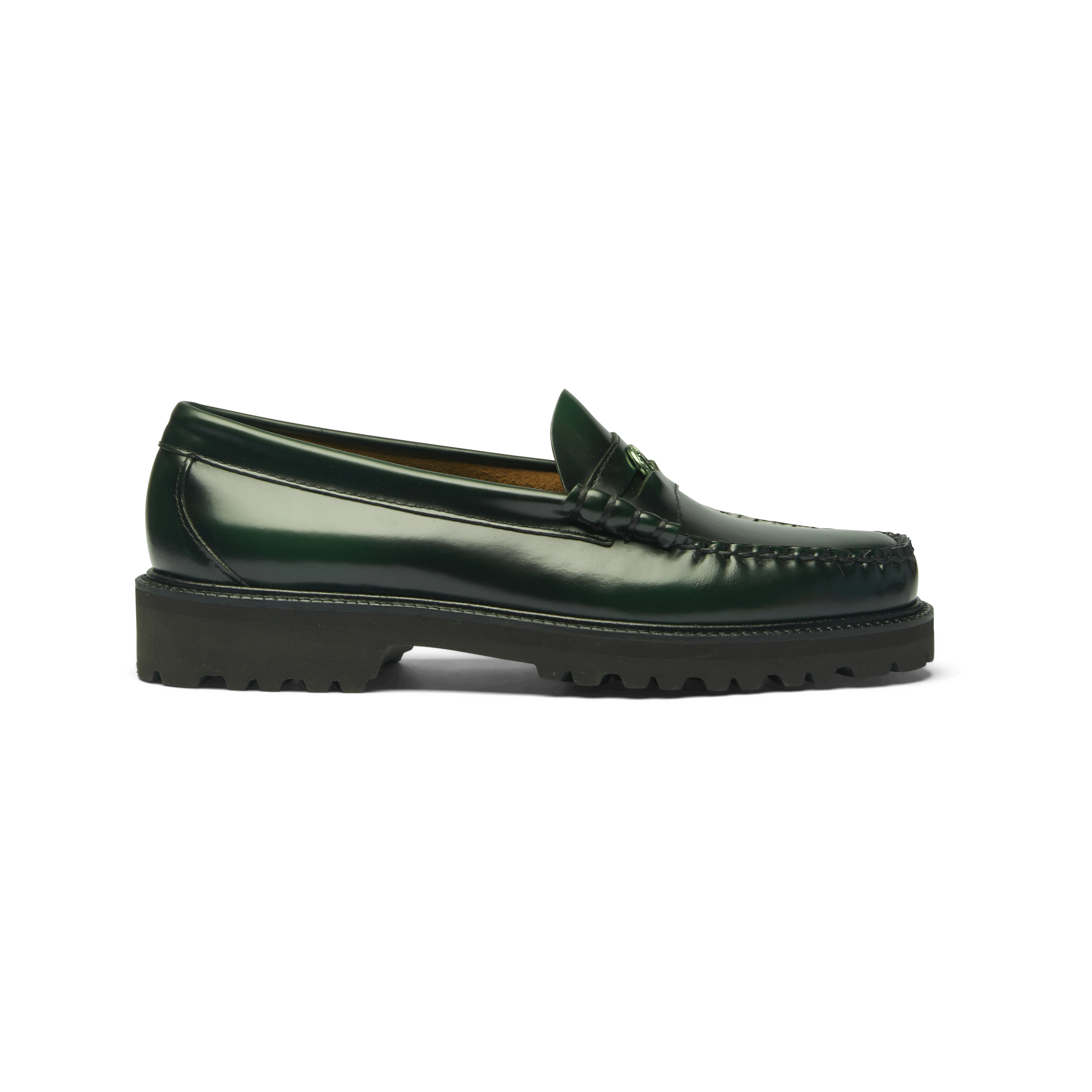 HUF x G.H.Bass Larson Penny Loafer
