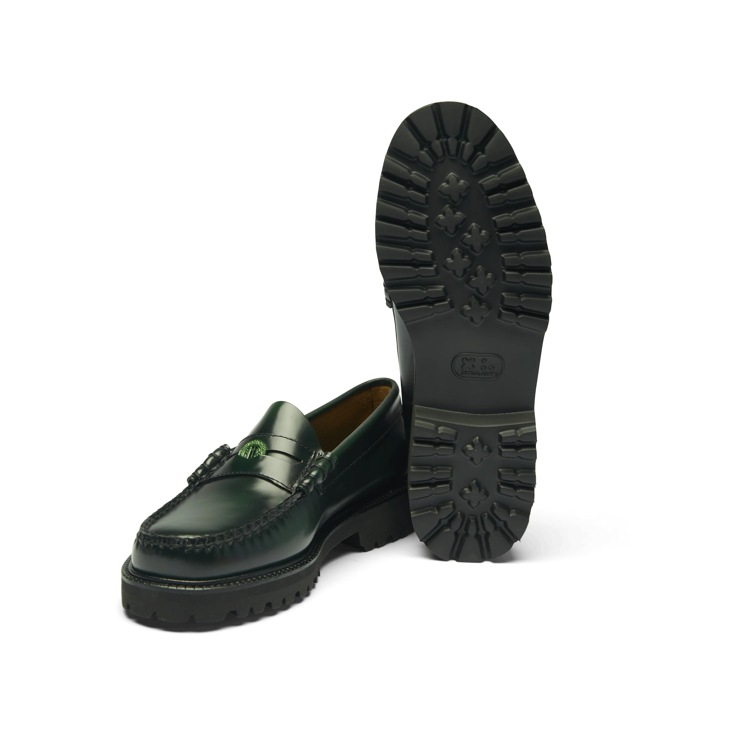 HUF x G.H.Bass Larson Penny Loafer
