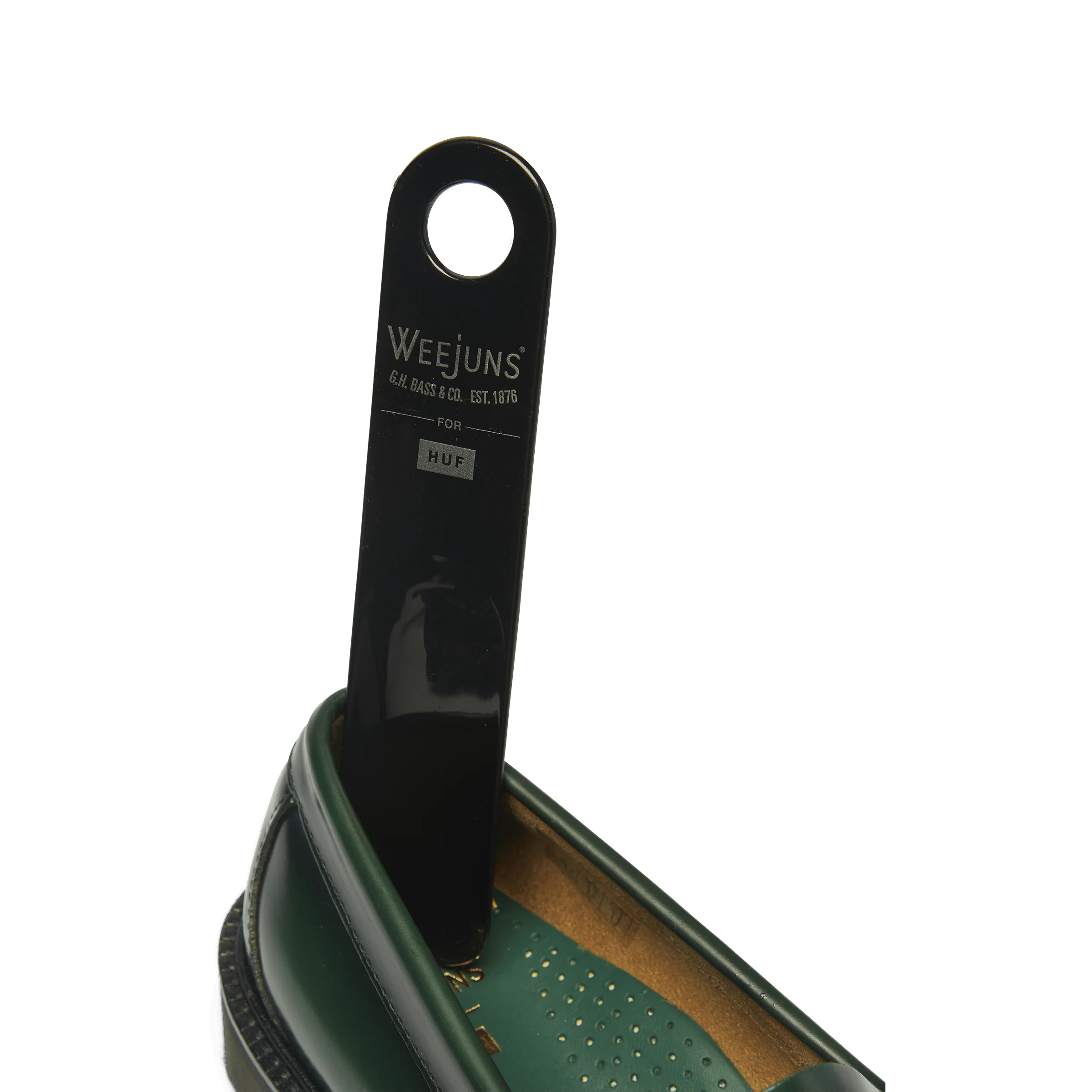 HUF x G.H.Bass Larson Penny Loafer