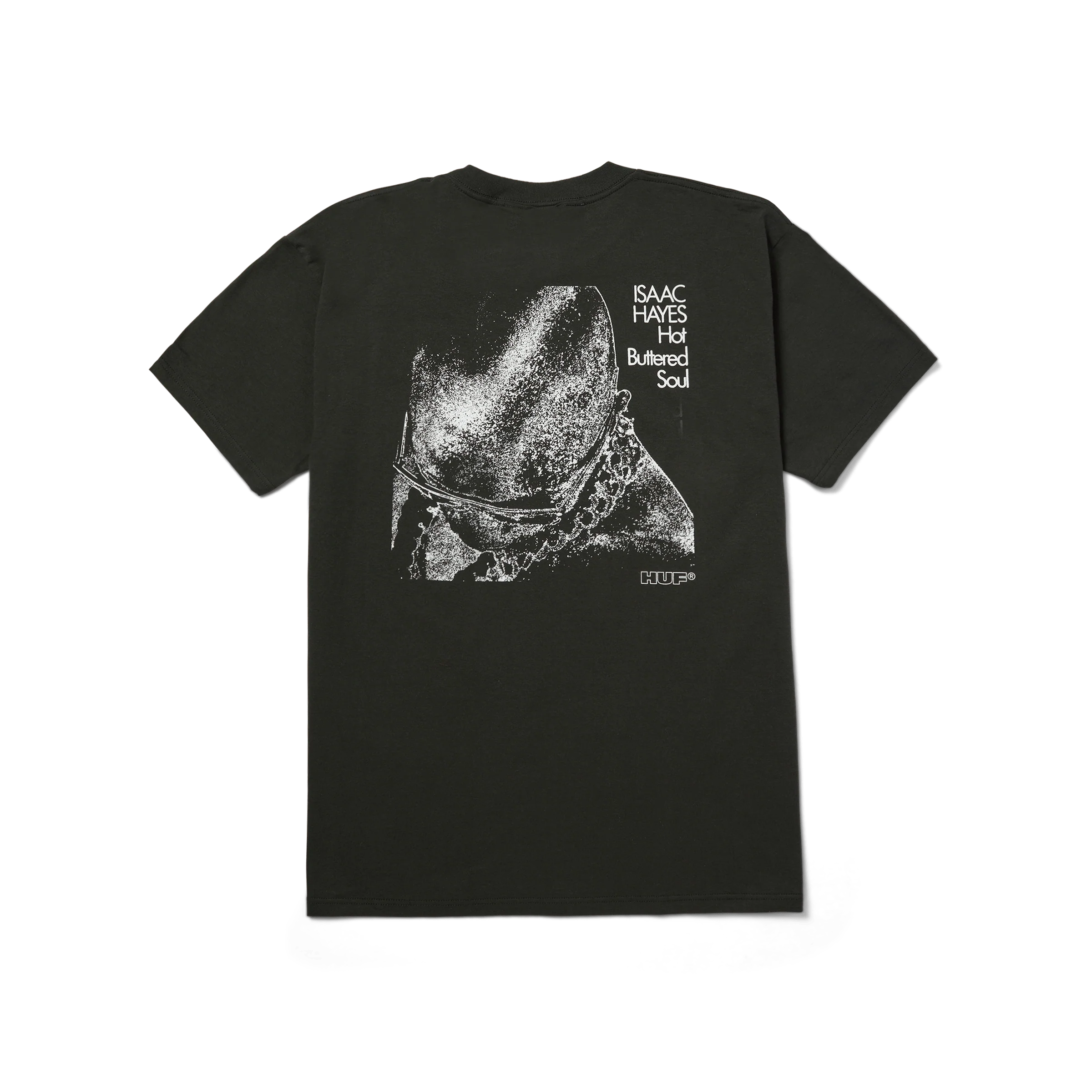 HUF x Isaac Hayes Hot Buttered Heavyweight T-Shirt