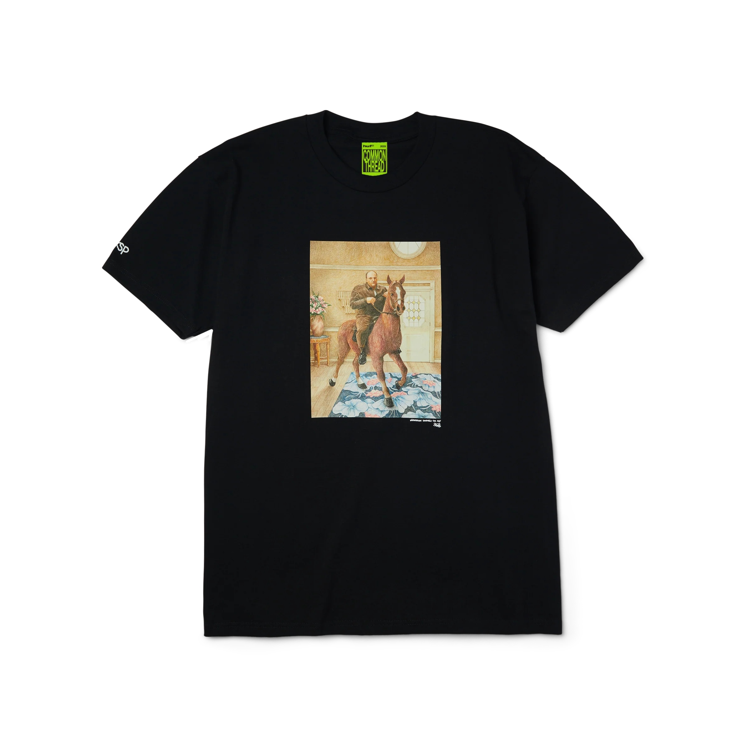 HUF x Kristofferson T-Shirt