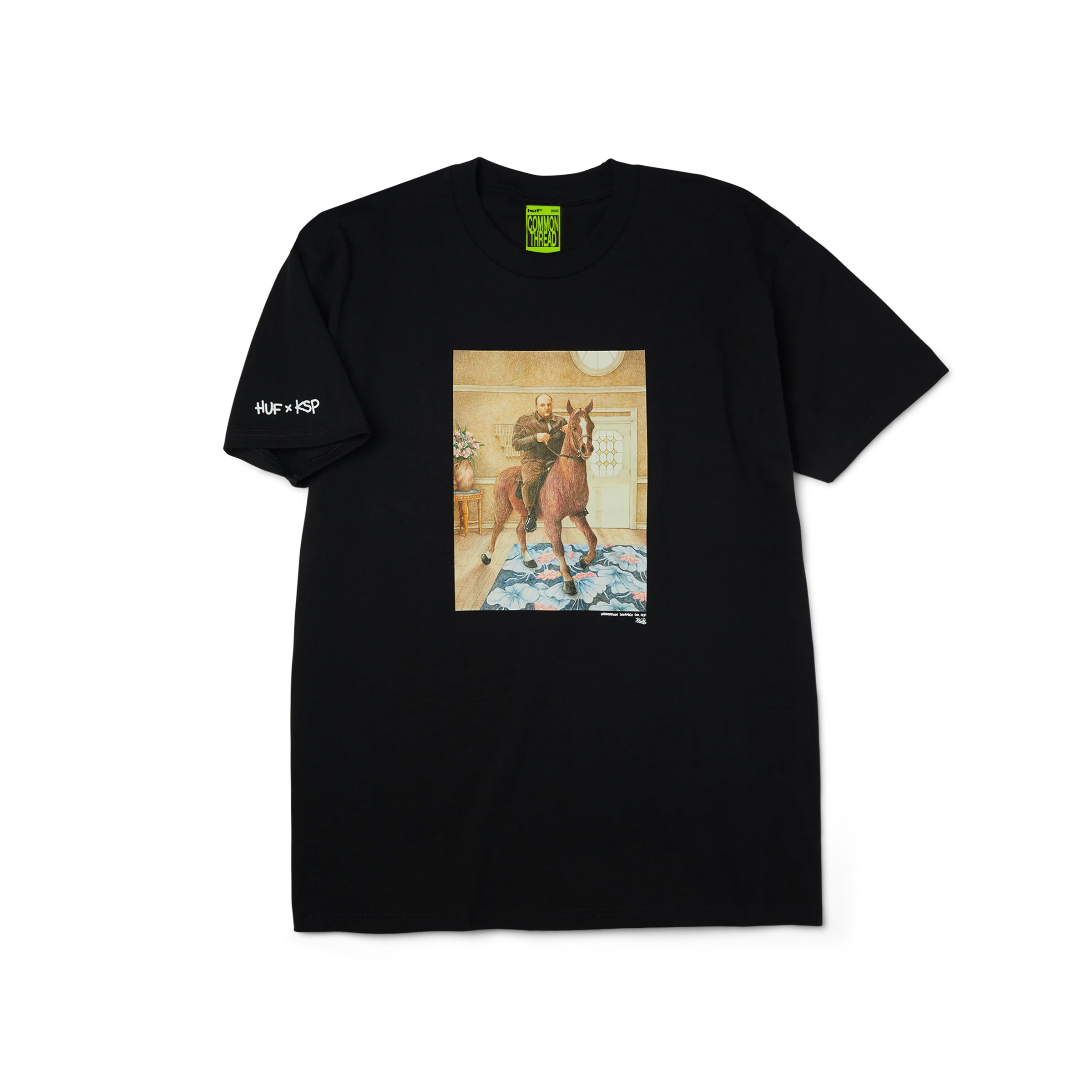 HUF x Kristofferson T-Shirt