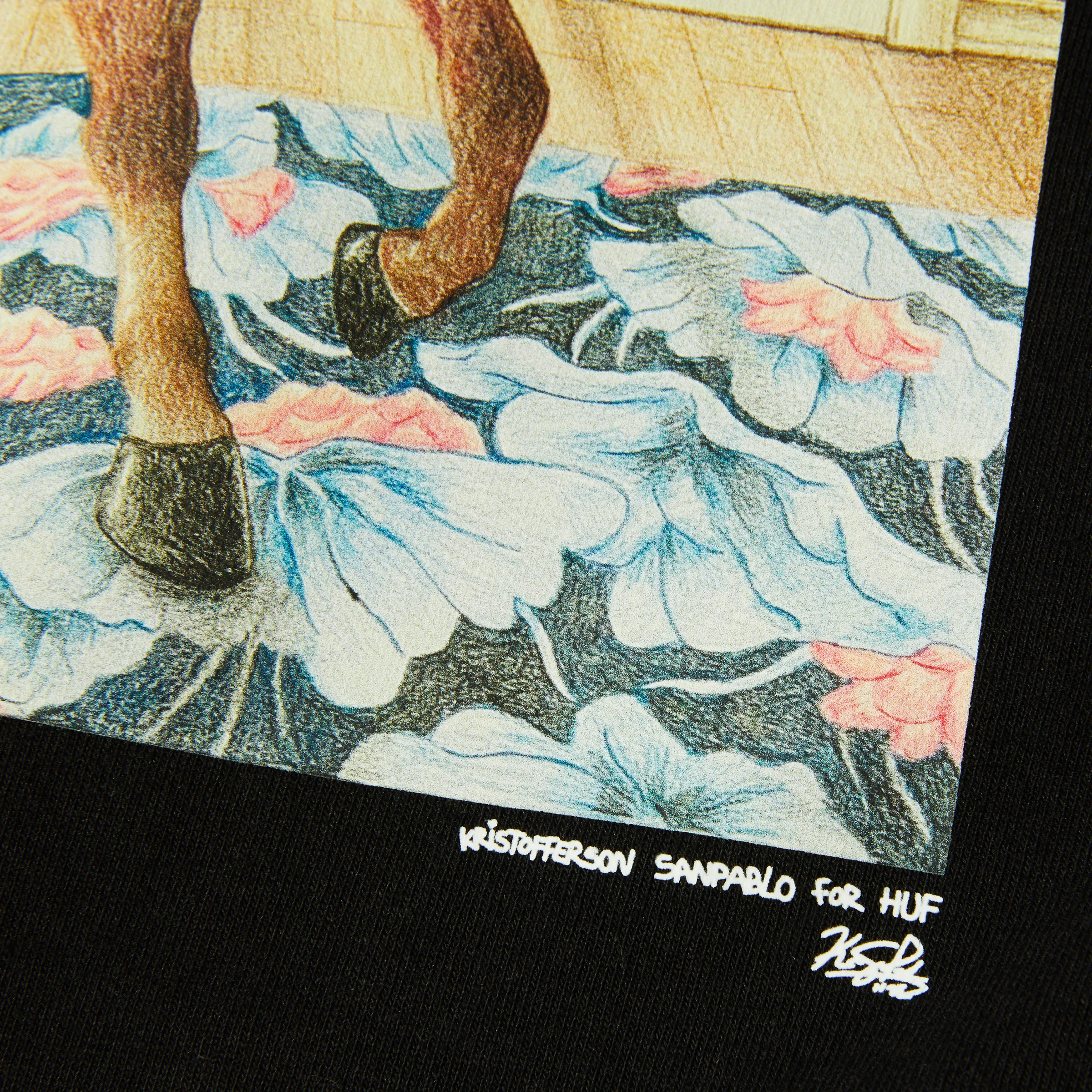 HUF x Kristofferson T-Shirt