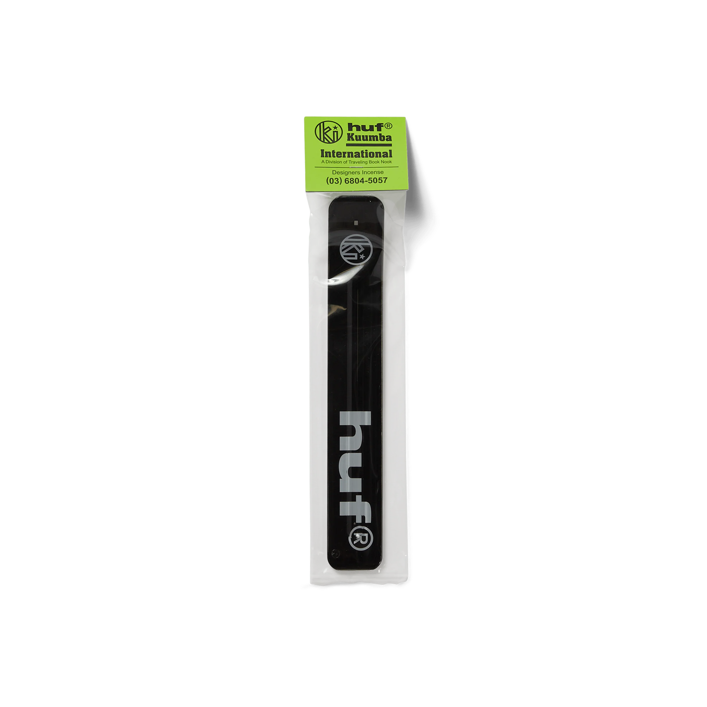 HUF x Kuumba Acrylic Incense Tray Holder