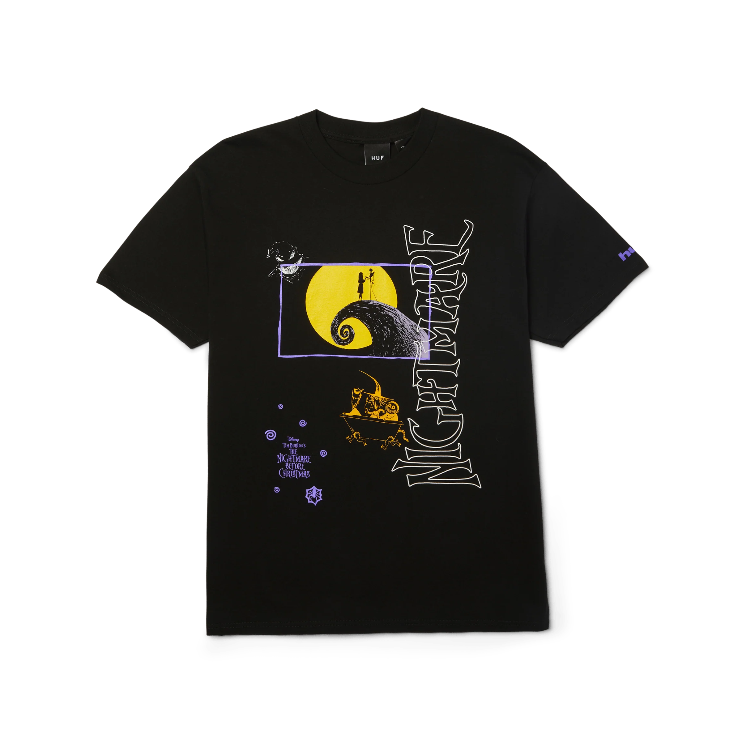 3484-huf-x-nightmare-before-christmas-dream-t-shirt-1.webp HUF x Nightmare Before Christmas Dream T-Shirt