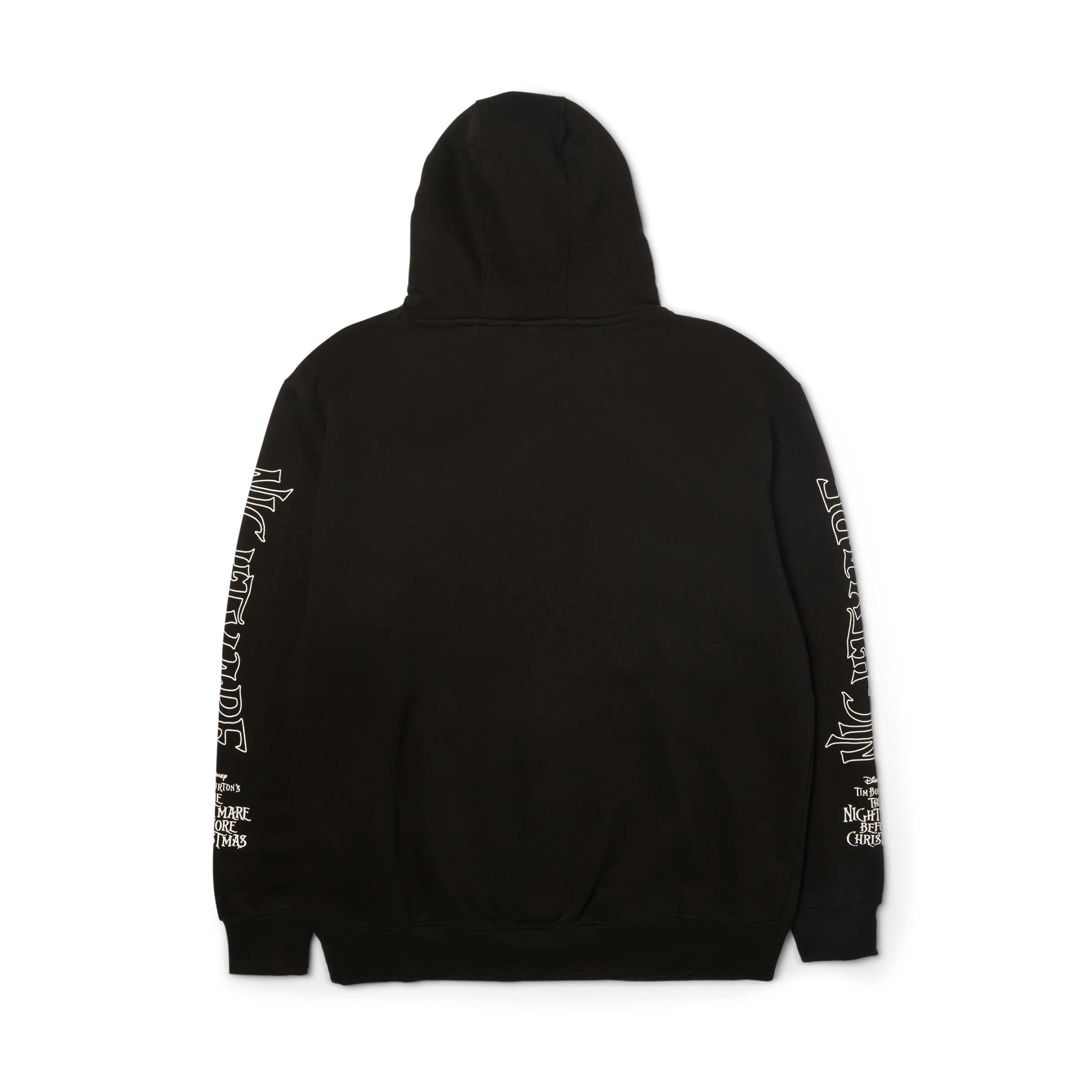 HUF x Nightmare Before Christmas Jack Skellington Pullover Hoodie