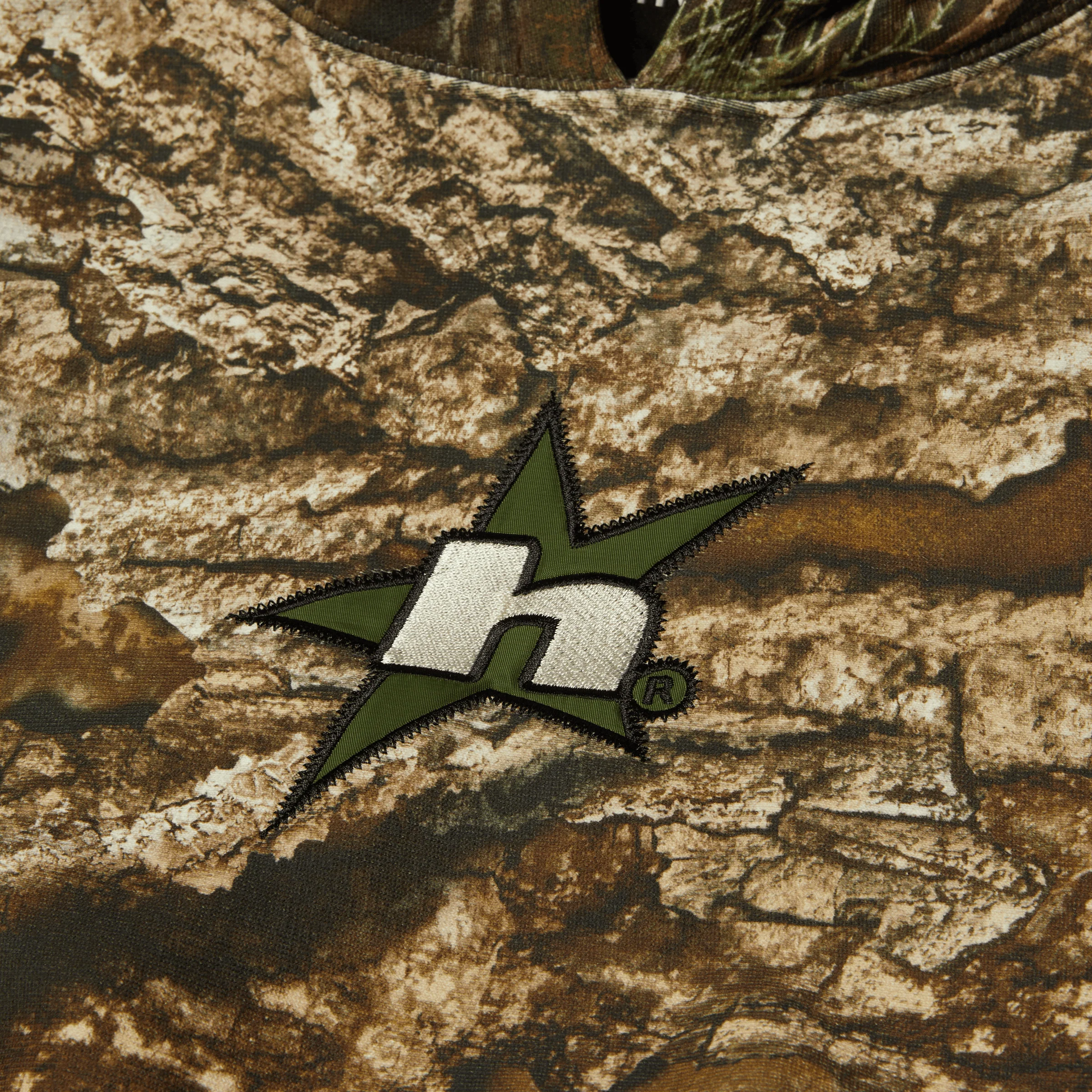 HUF x Realtree Heavyweight Hoodie