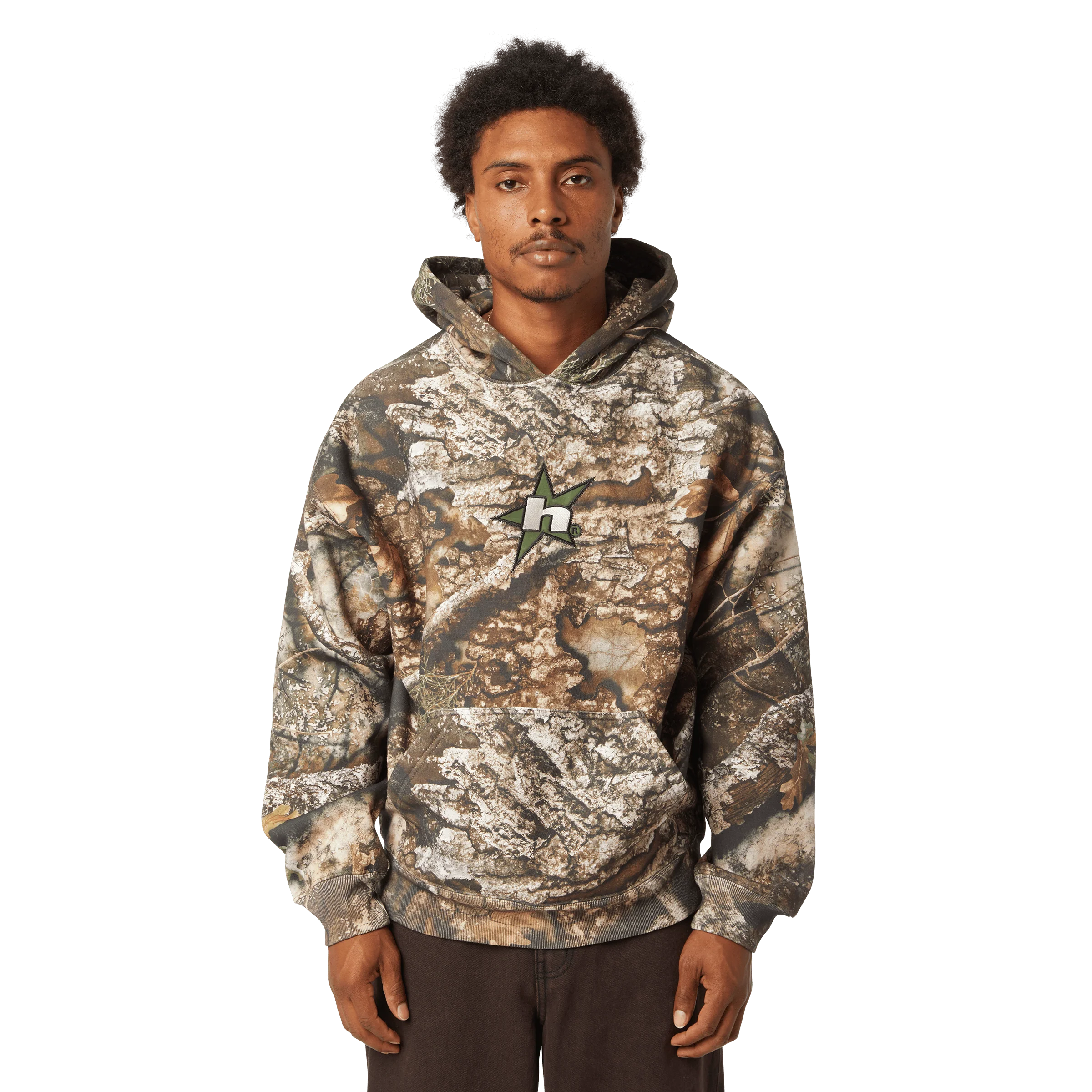 HUF x Realtree Heavyweight Hoodie
