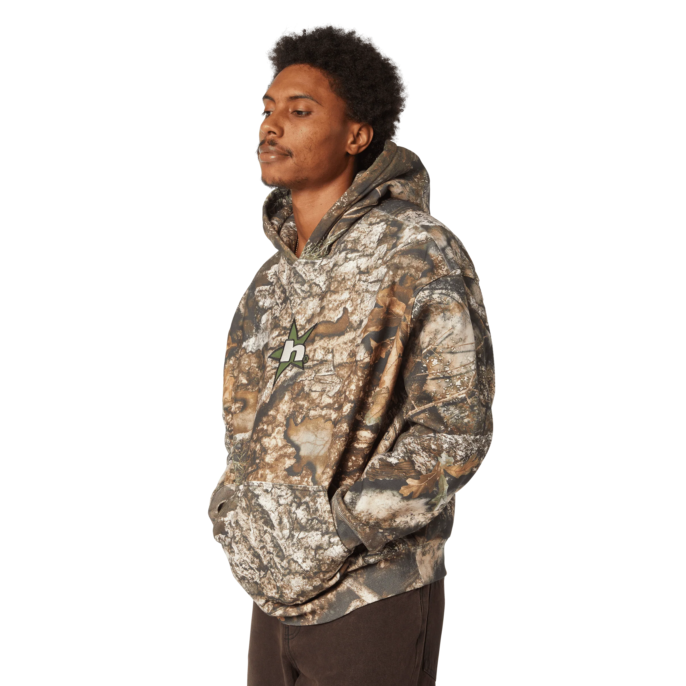 HUF x Realtree Heavyweight Hoodie