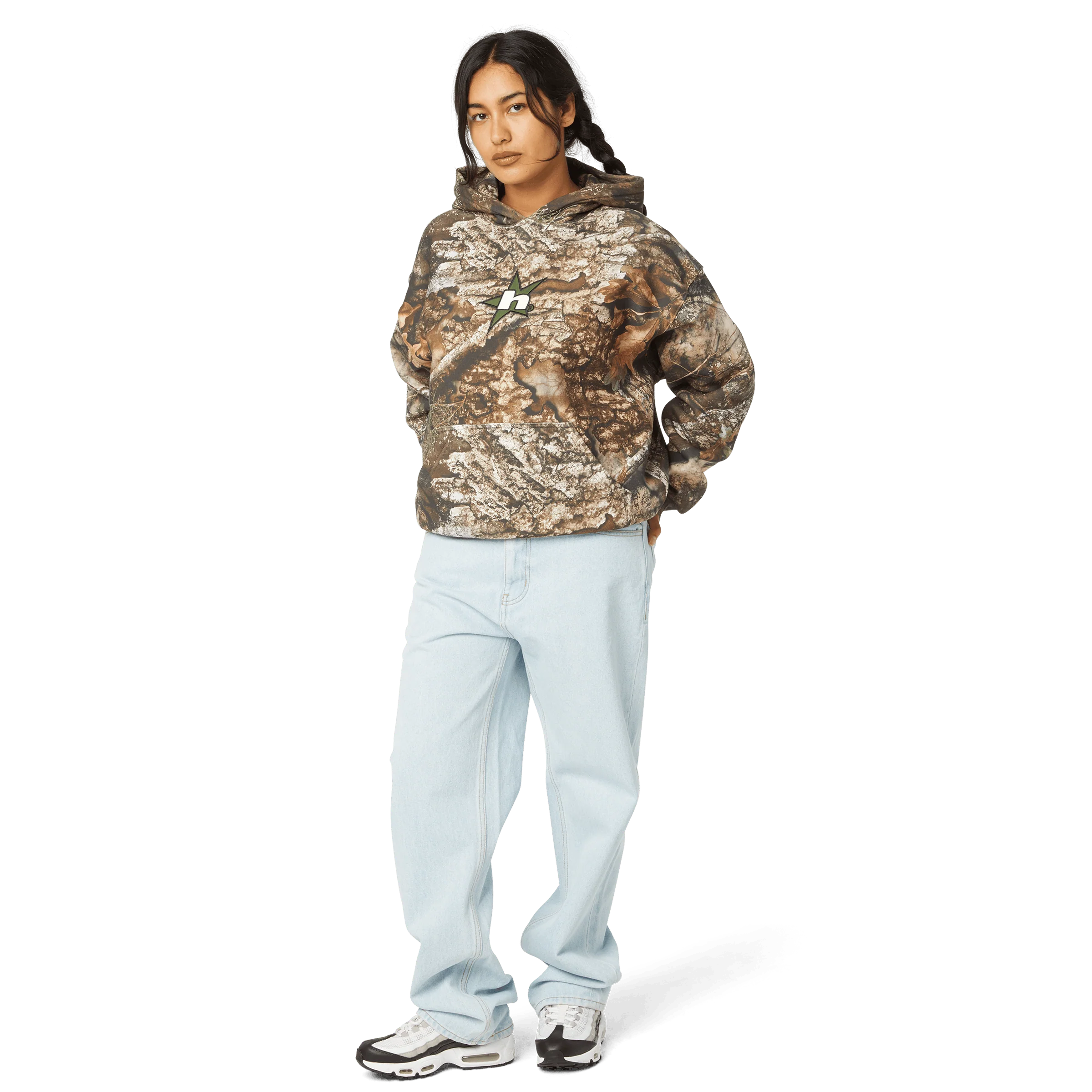 HUF x Realtree Heavyweight Hoodie
