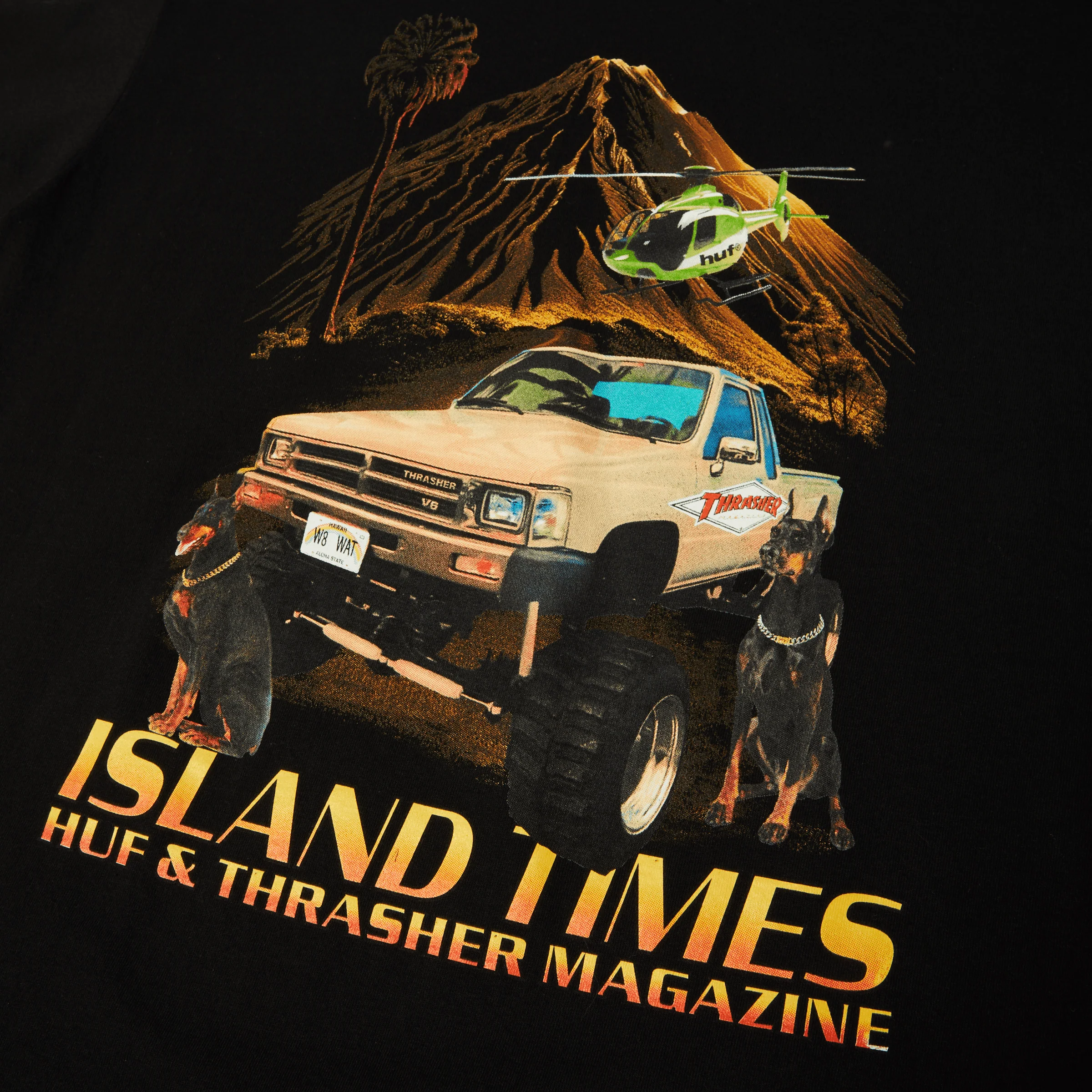 3526-huf-x-thrasher-island-times-t-shirt-2.webp HUF x Thrasher Island Times T-Shirt