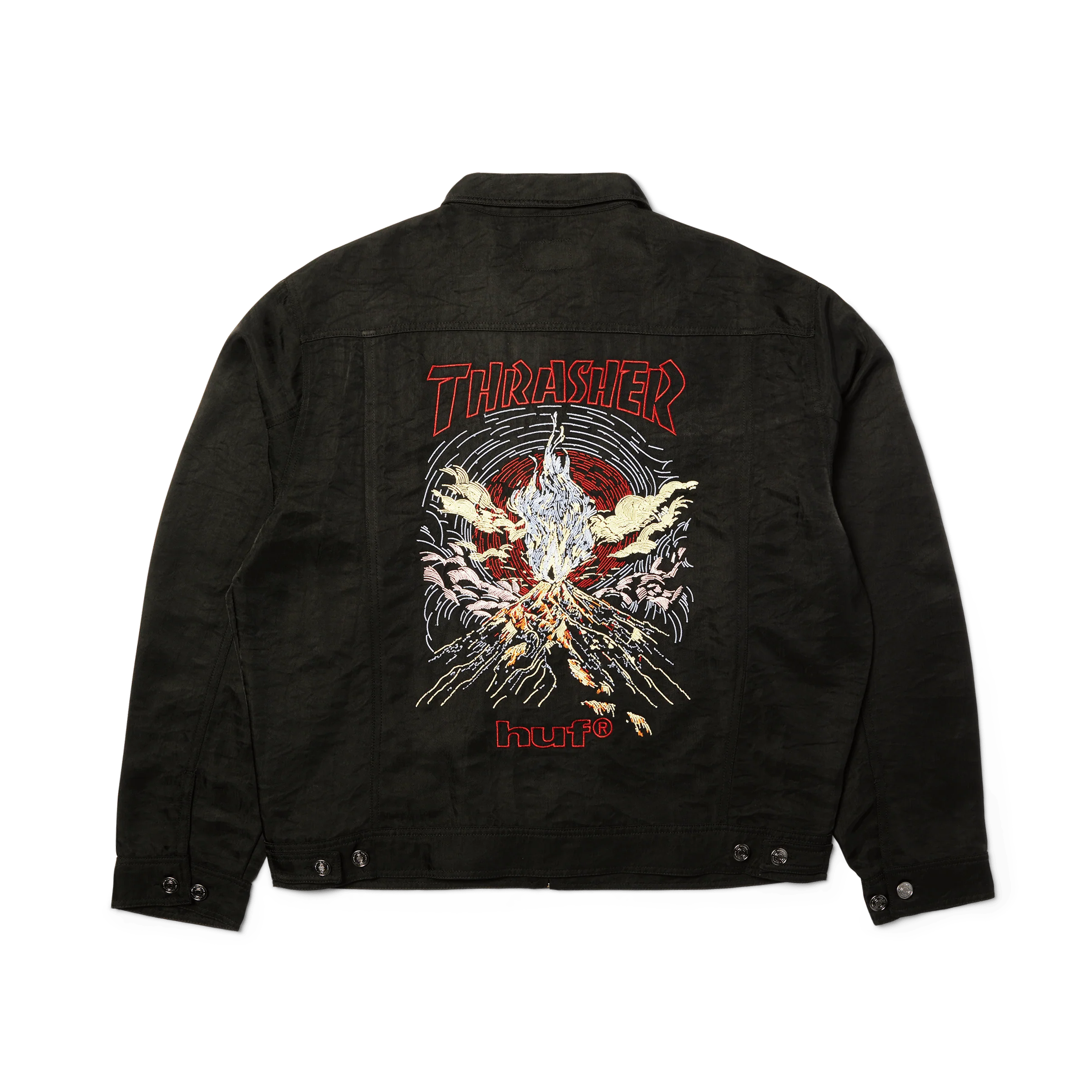 3541-huf-x-thrasher-trucker-jacket-1.webp HUF x Thrasher Trucker Jacket