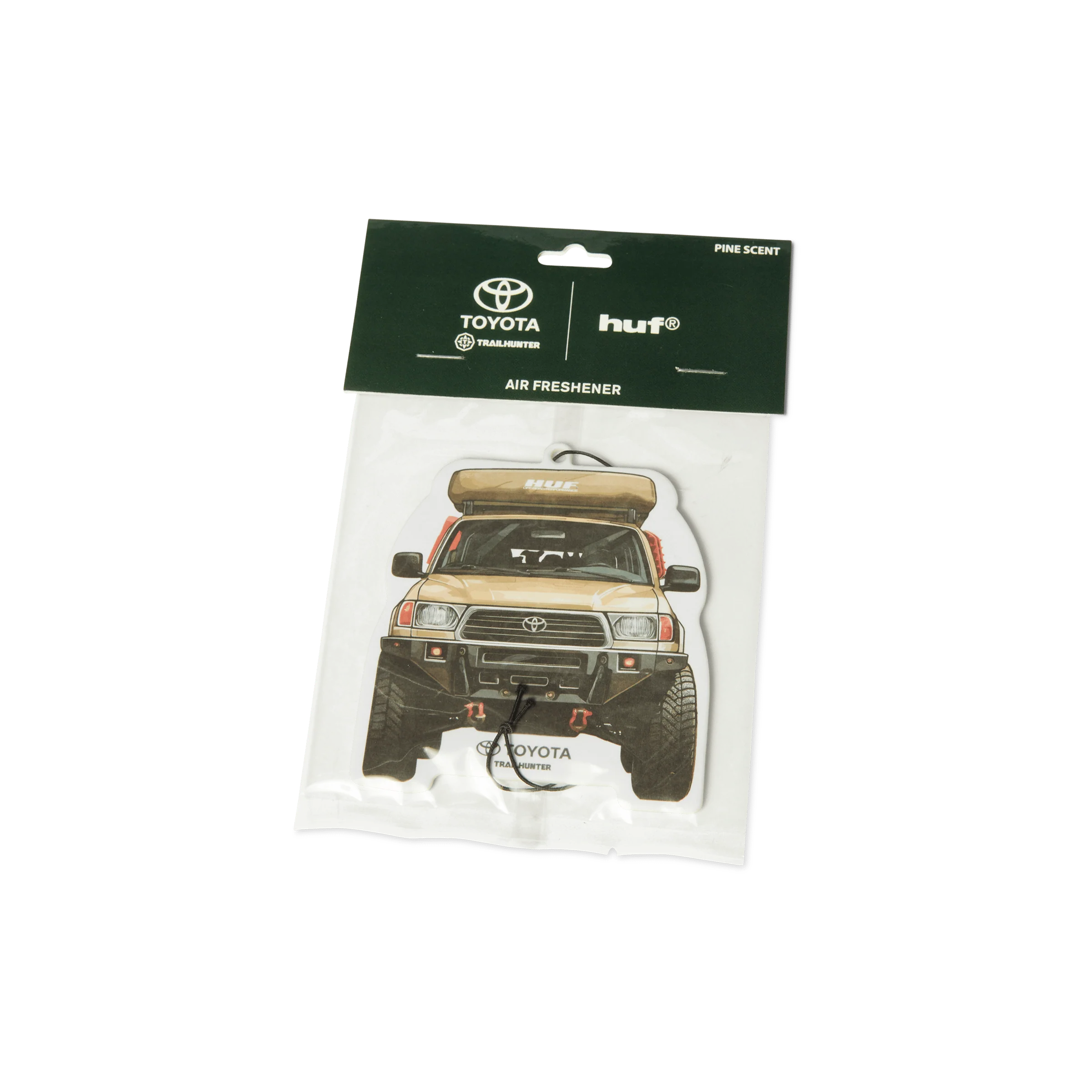 3547-huf-x-toyota-trailhunter-4-runner-air-freshener-1.webp HUF x Toyota Trailhunter 4 Runner Air Freshener