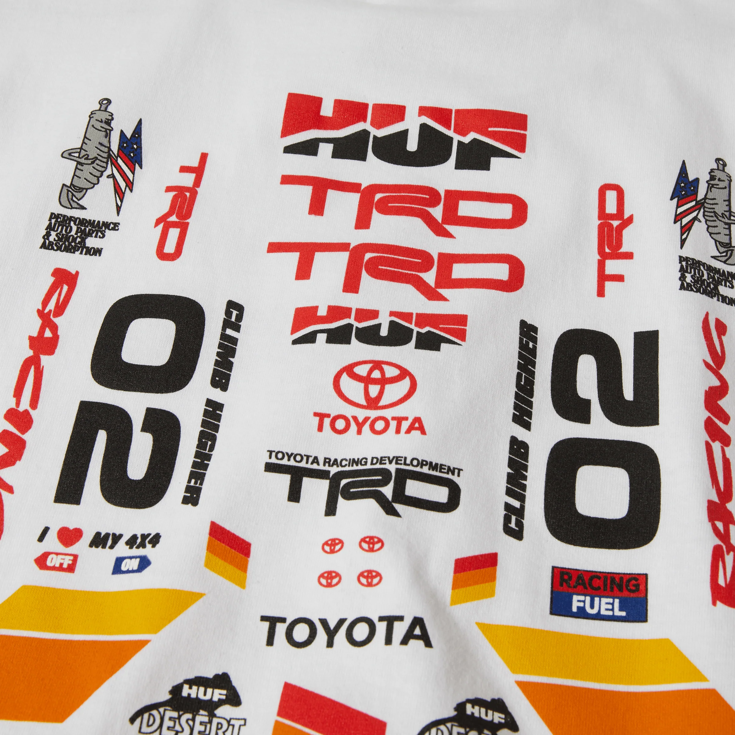3554-huf-x-toyota-trd-stickered-t-shirt-4.webp HUF x Toyota TRD Stickered T-Shirt