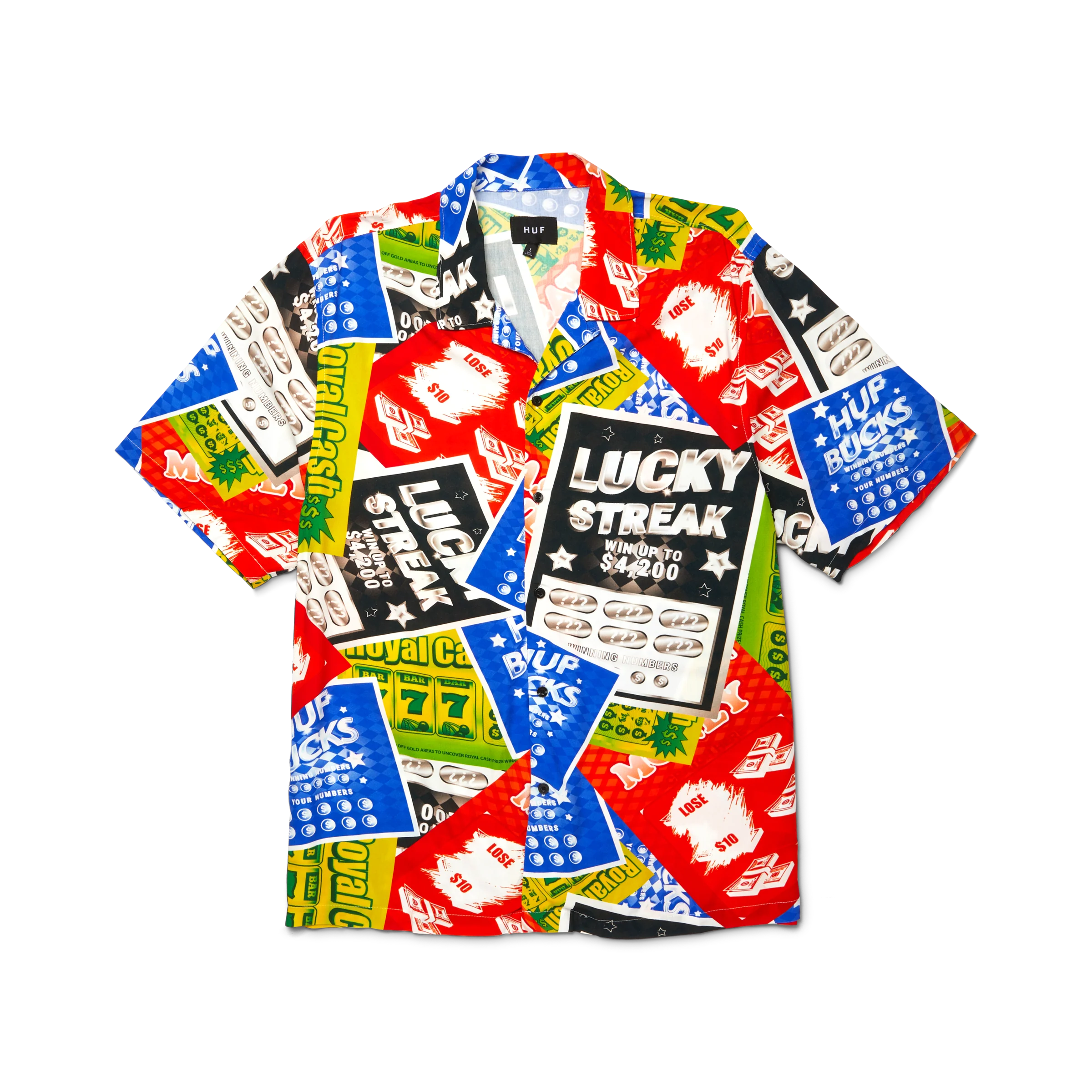 Lucky Resort Shirt
