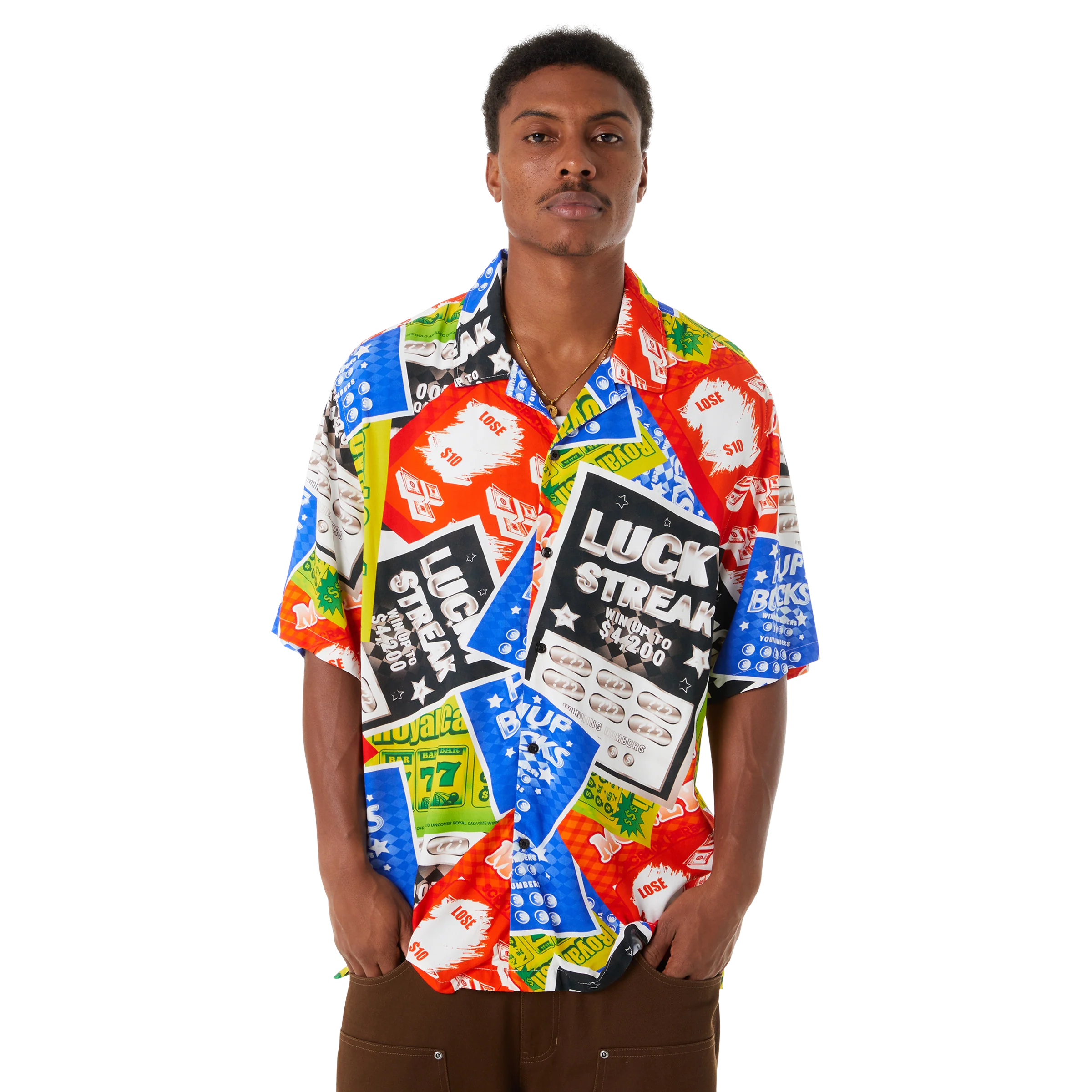 Lucky Resort Shirt