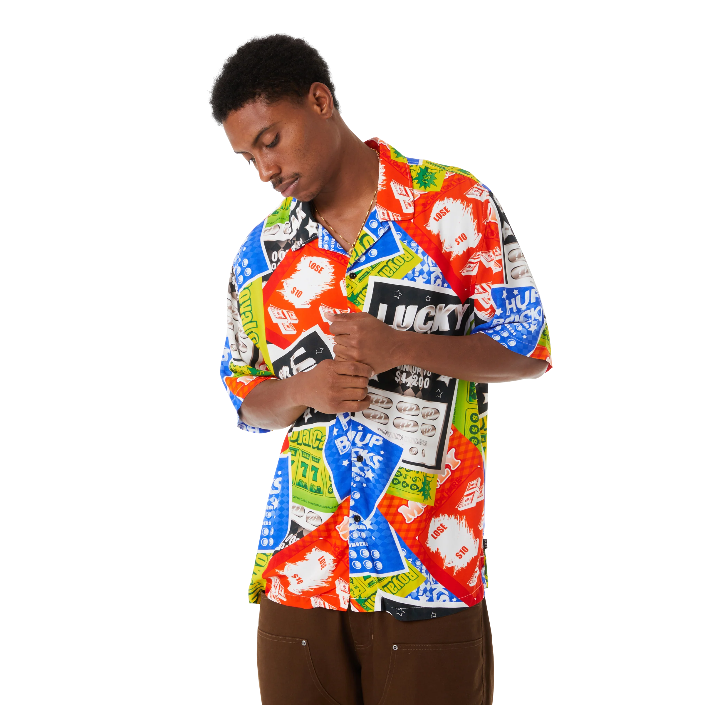 Lucky Resort Shirt