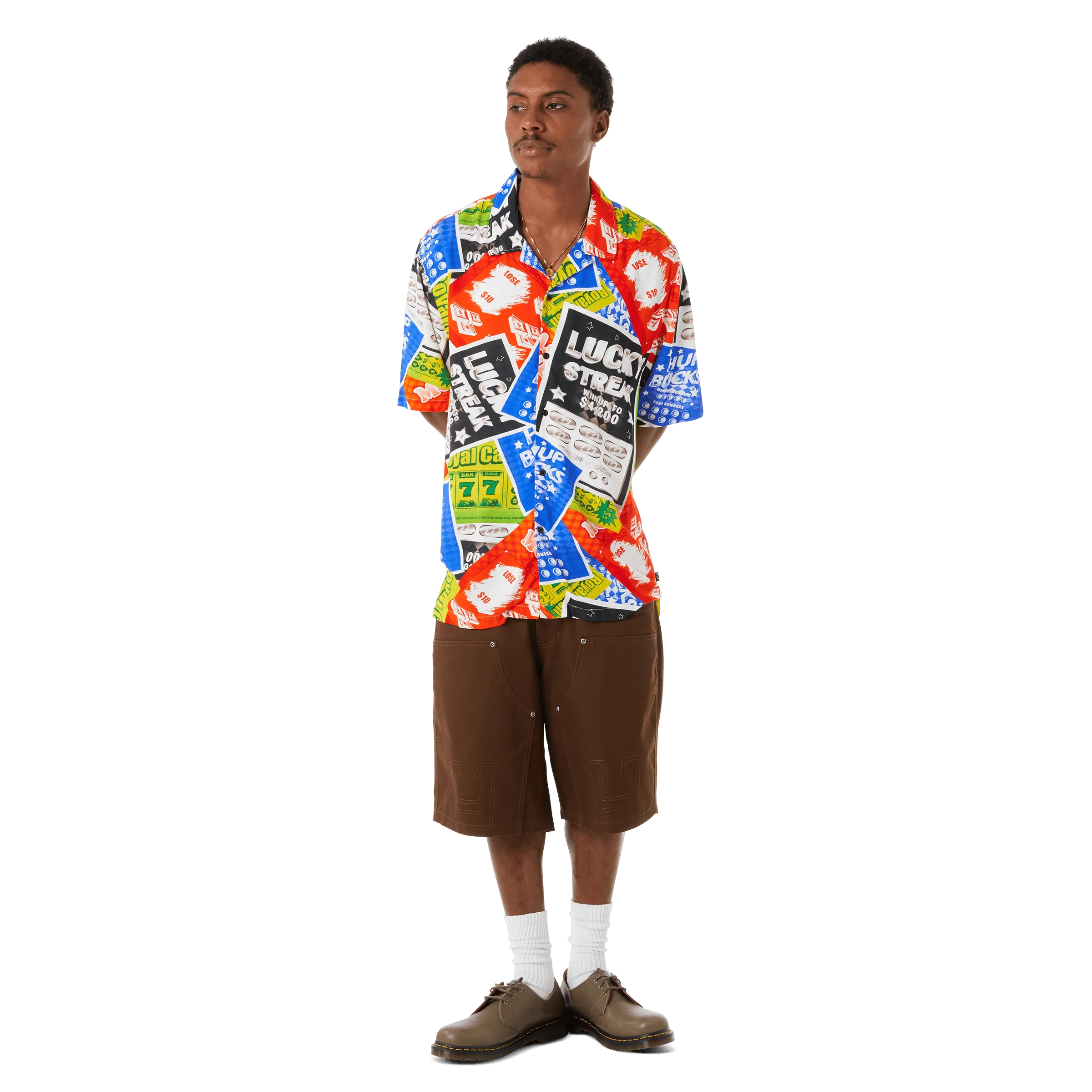 Lucky Resort Shirt