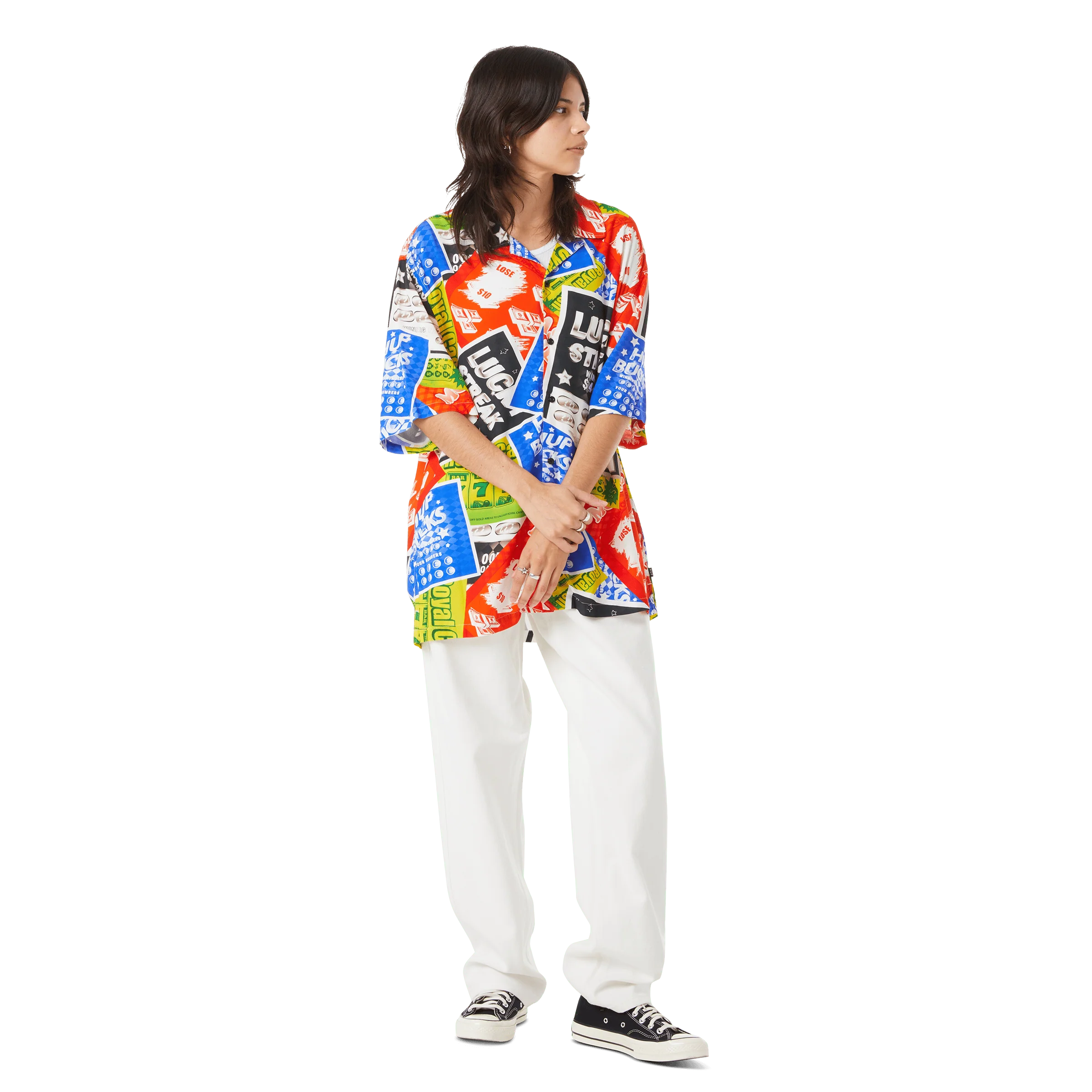 Lucky Resort Shirt