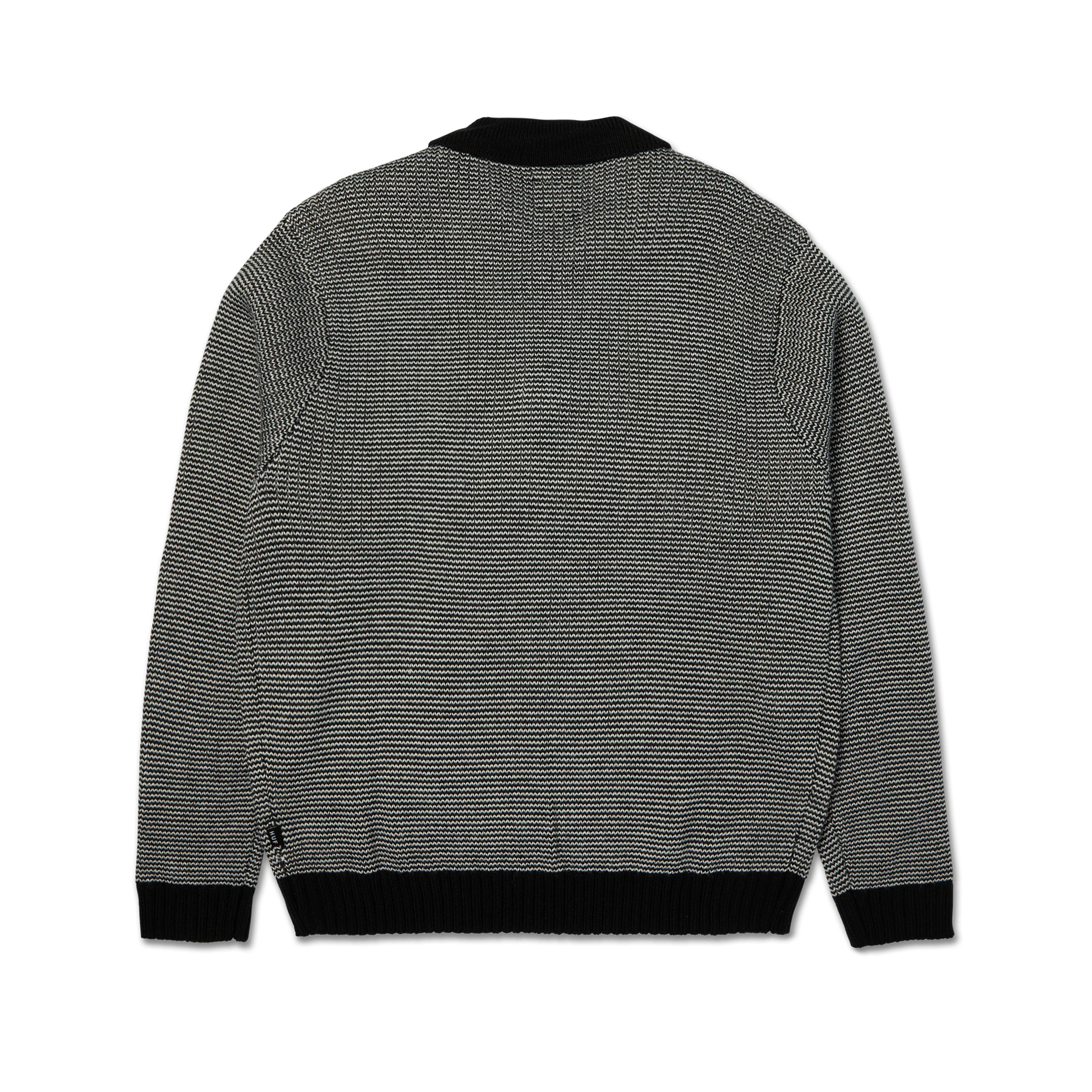 Megablast Two Tone Waffle Sweater