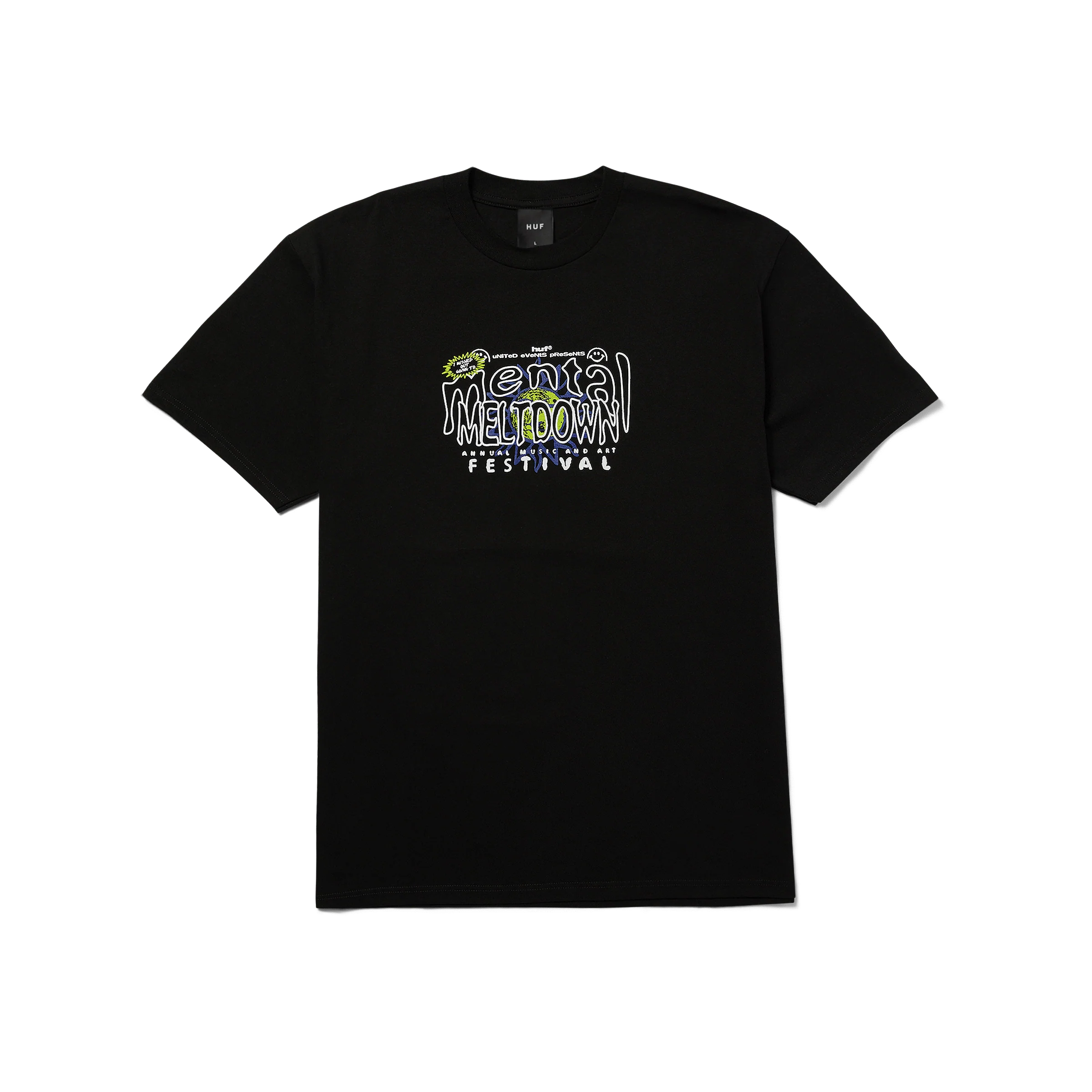 Mental Meltdown T-Shirt