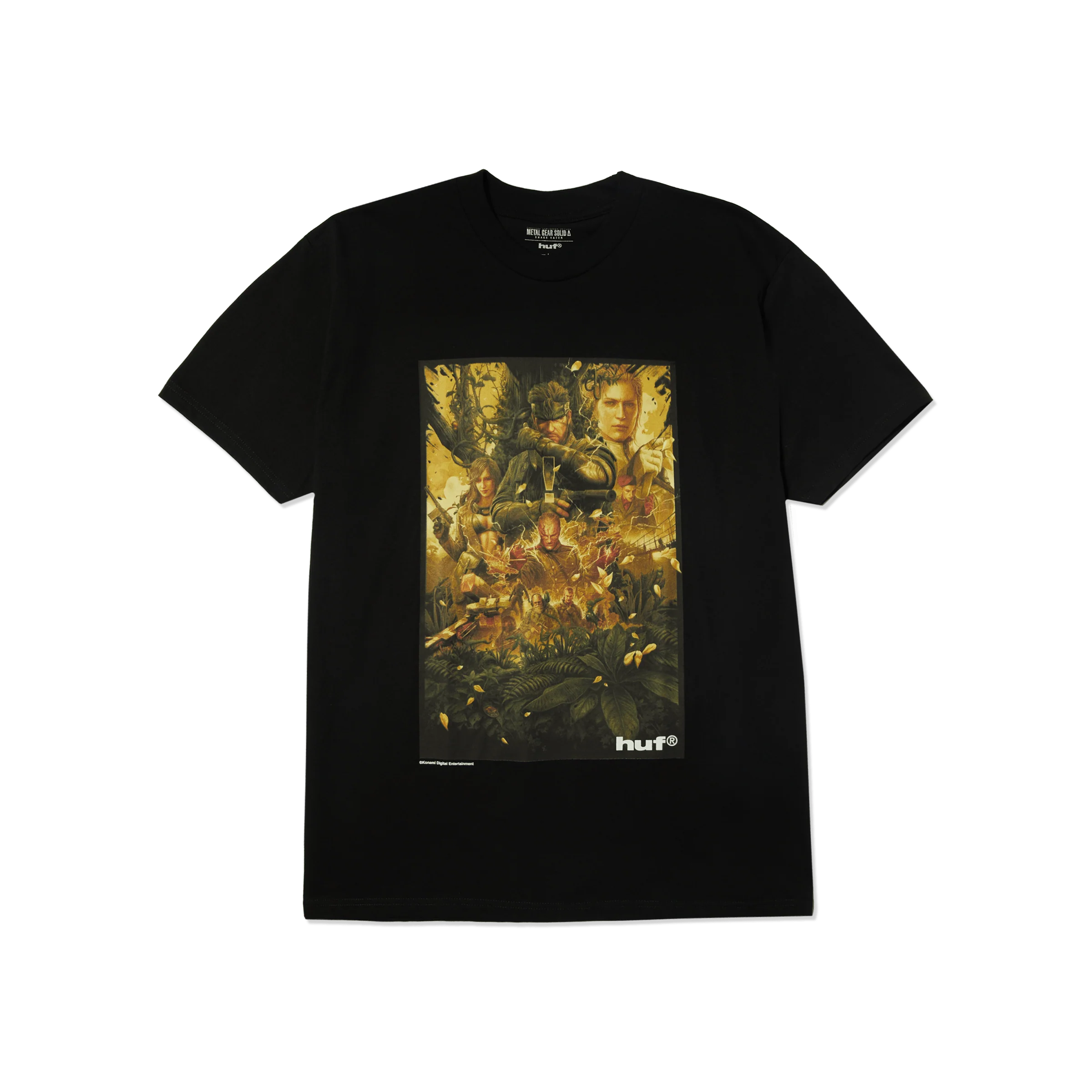 METAL GEAR SOLID Δ: SNAKE EATER T-SHIRT