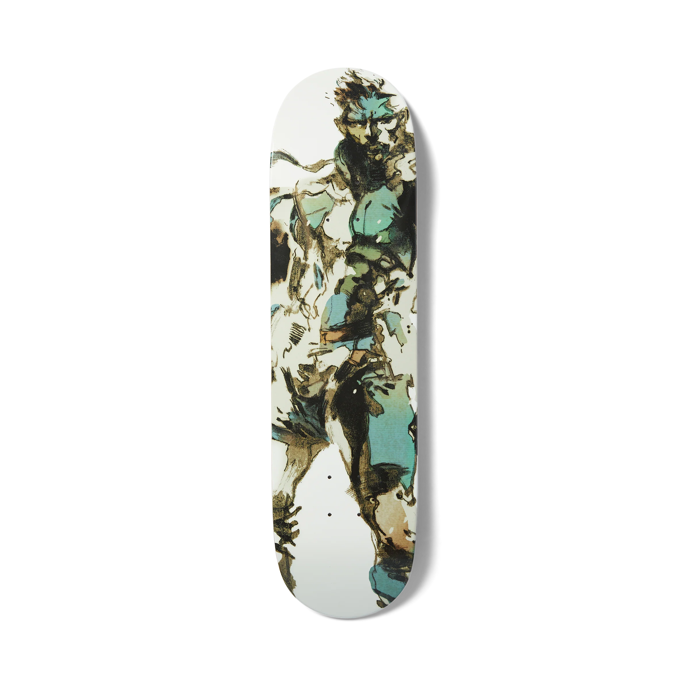 MGS Legacy Blind Bag Skate Deck