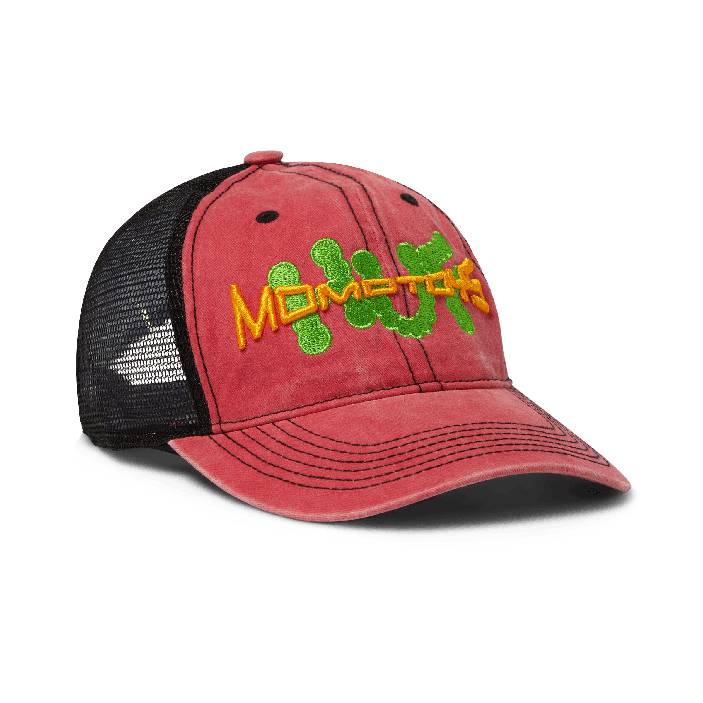 3659-momo-punk-trucker-hat-1.webp Momo Punk Trucker Hat