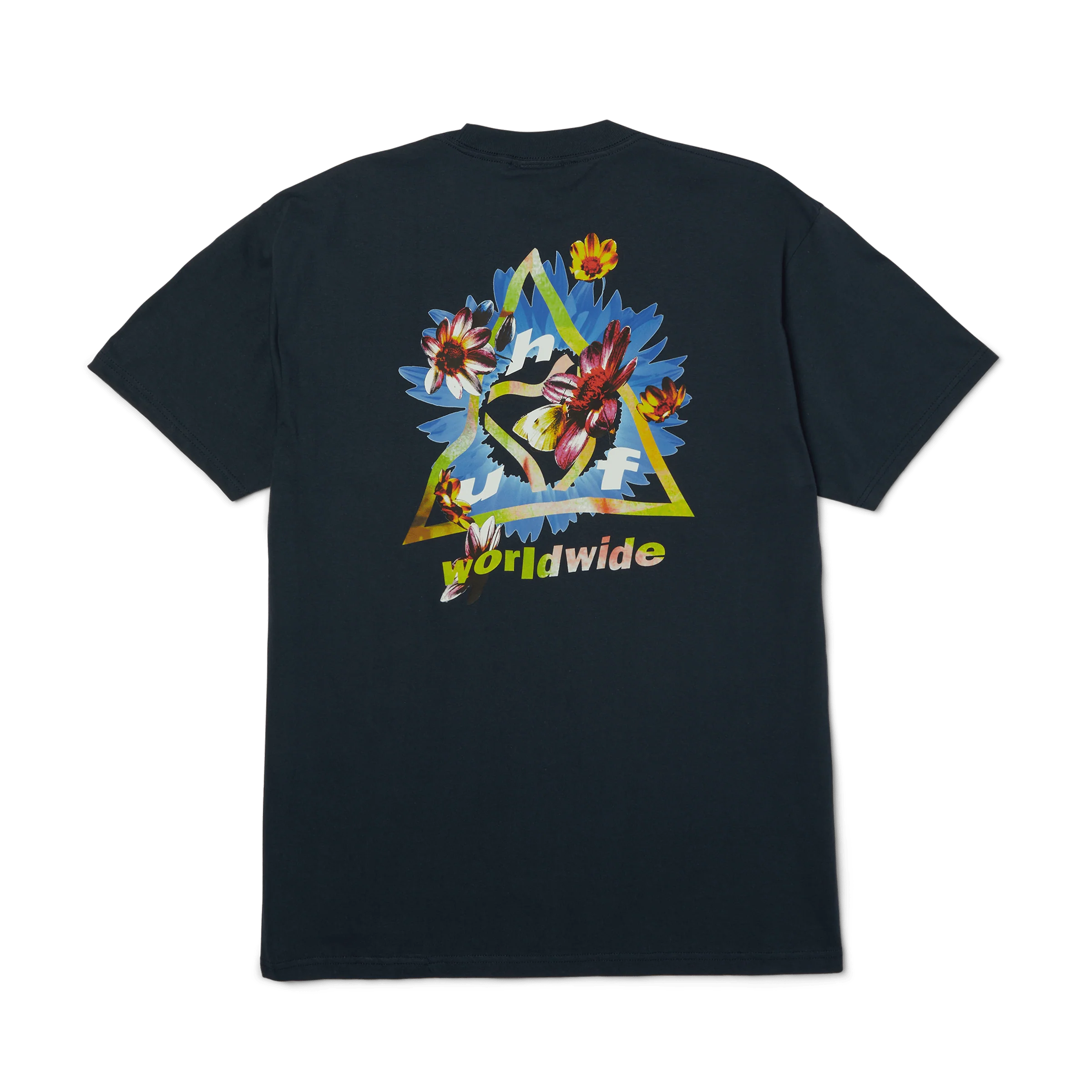 367-come-down-triple-triangle-t-shirt-1.webp Come Down Triple Triangle T-Shirt