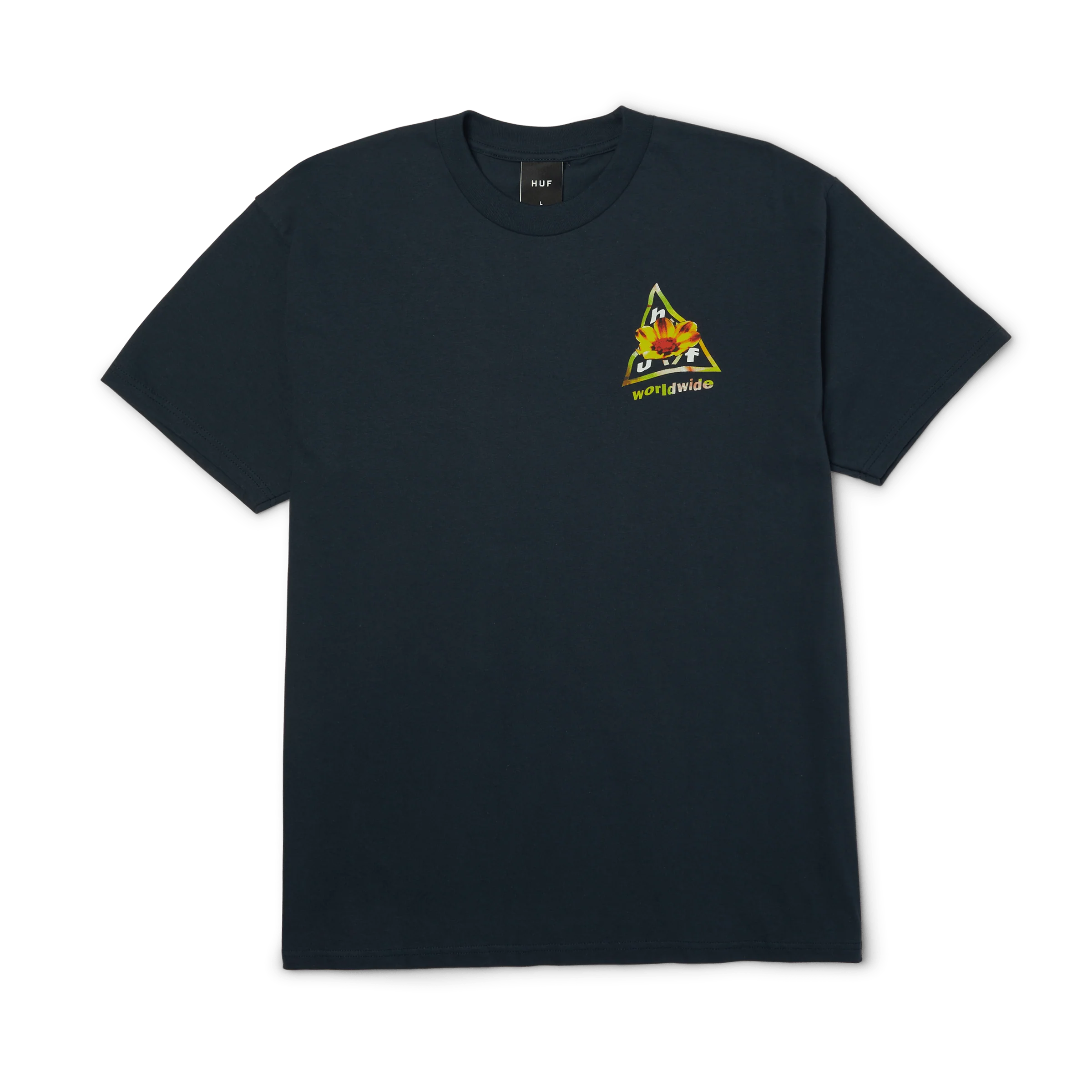Come Down Triple Triangle T-Shirt