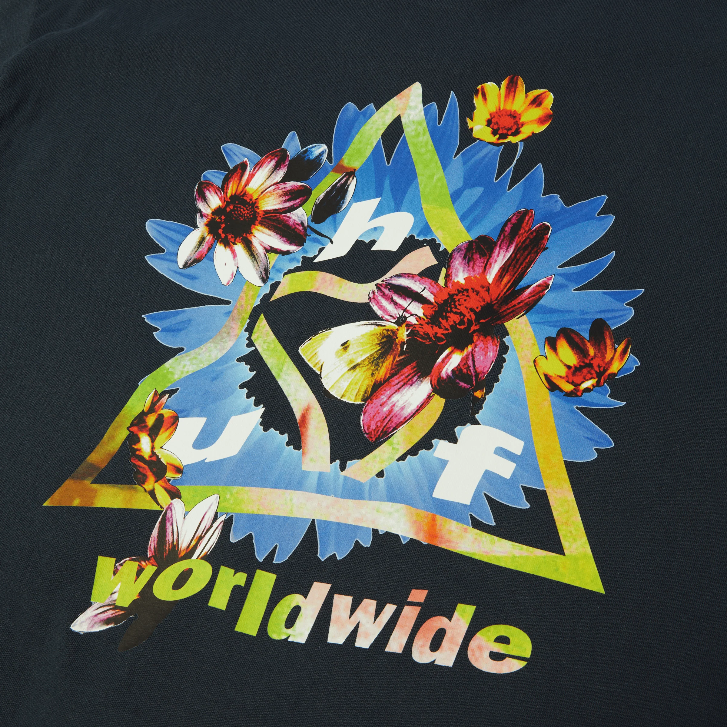 Come Down Triple Triangle T-Shirt