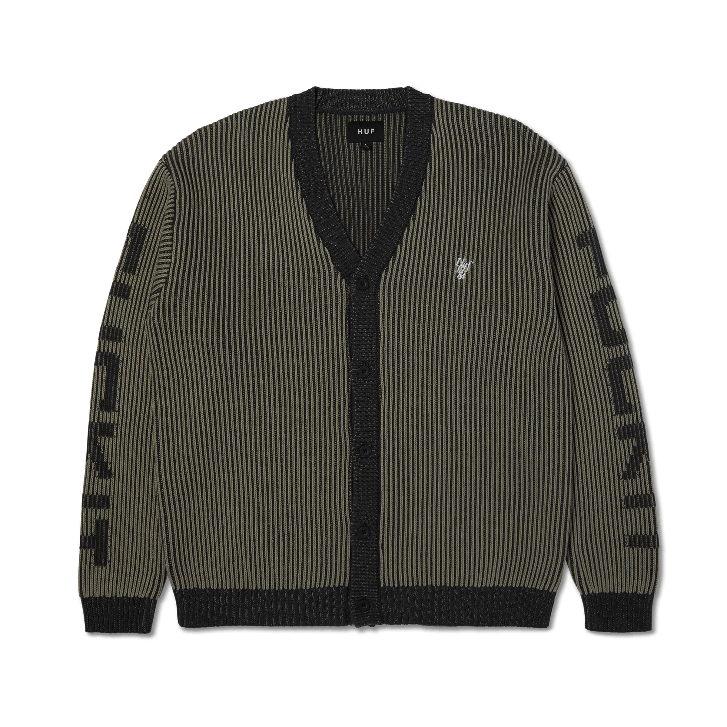 Repeater Cardigan