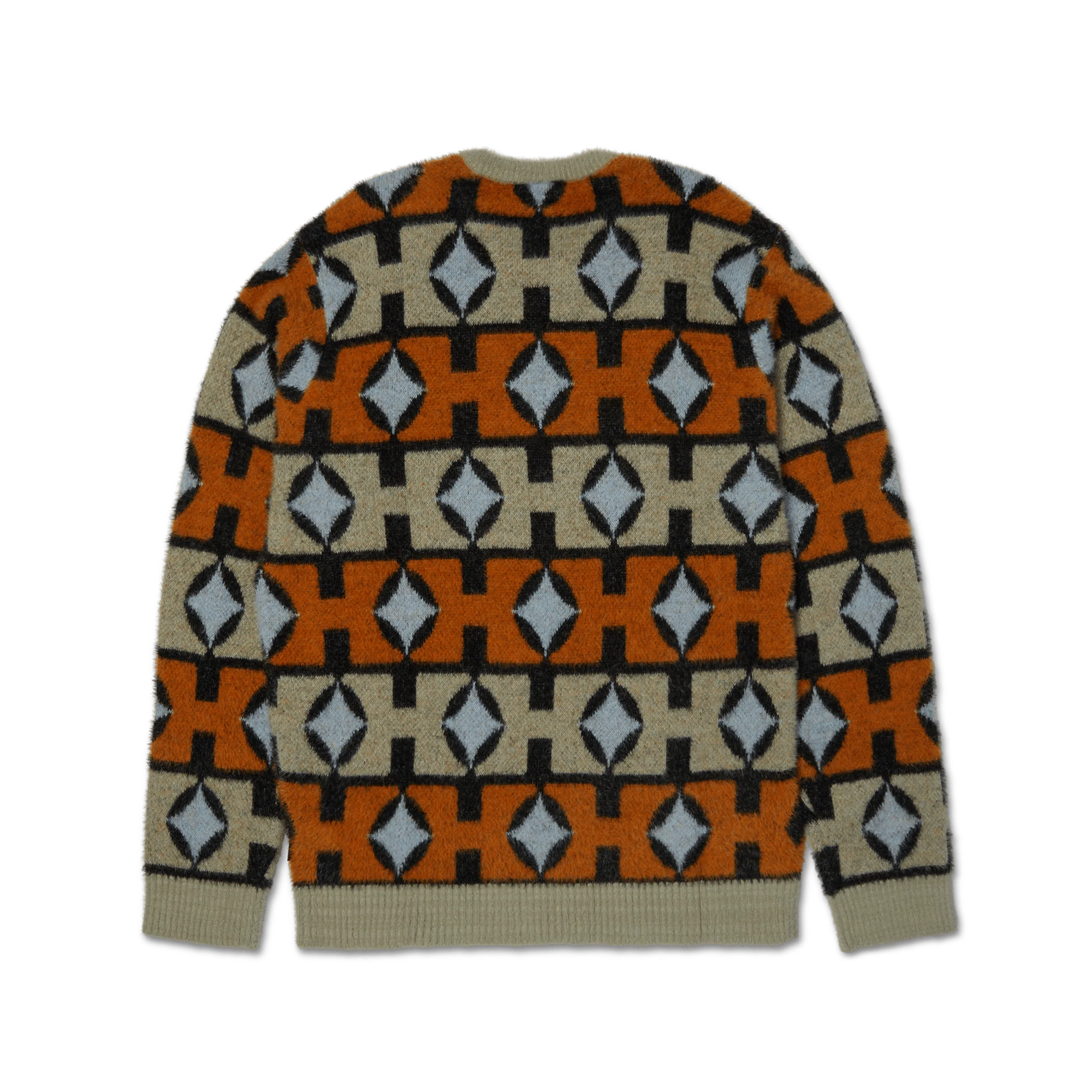 Space Age Crewneck Sweater