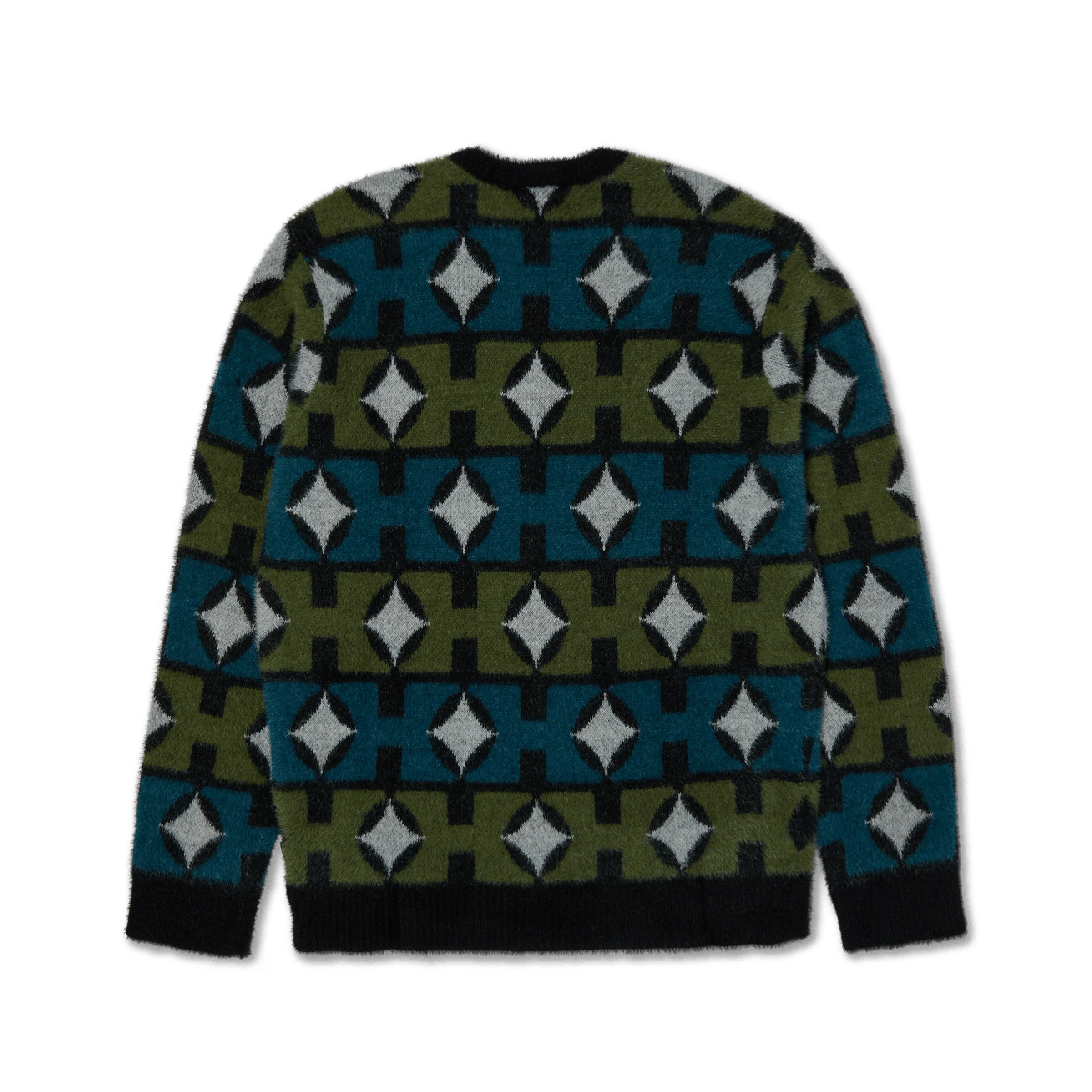 Space Age Crewneck Sweater