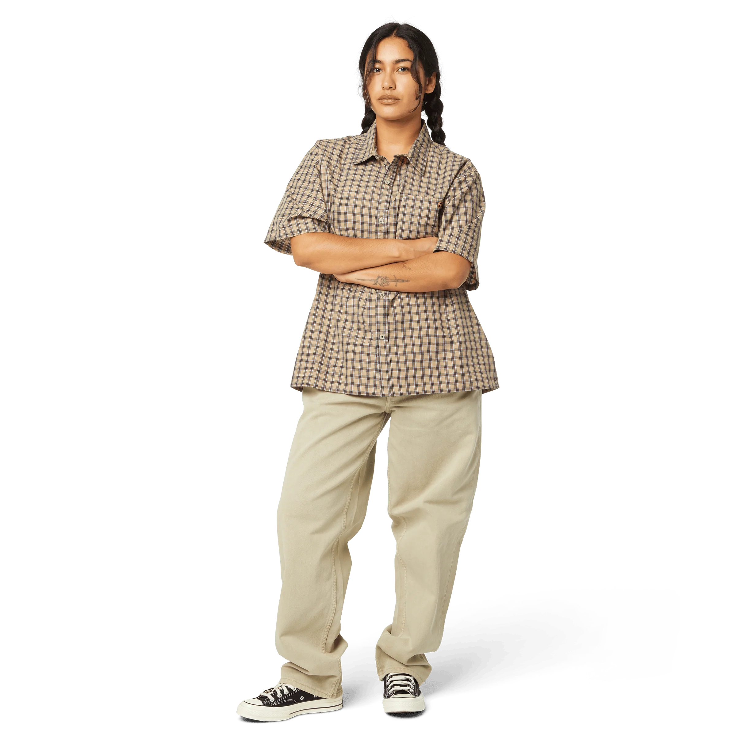 3770-stretch-micro-plaid-shirt-14.webp Stretch Micro Plaid Shirt