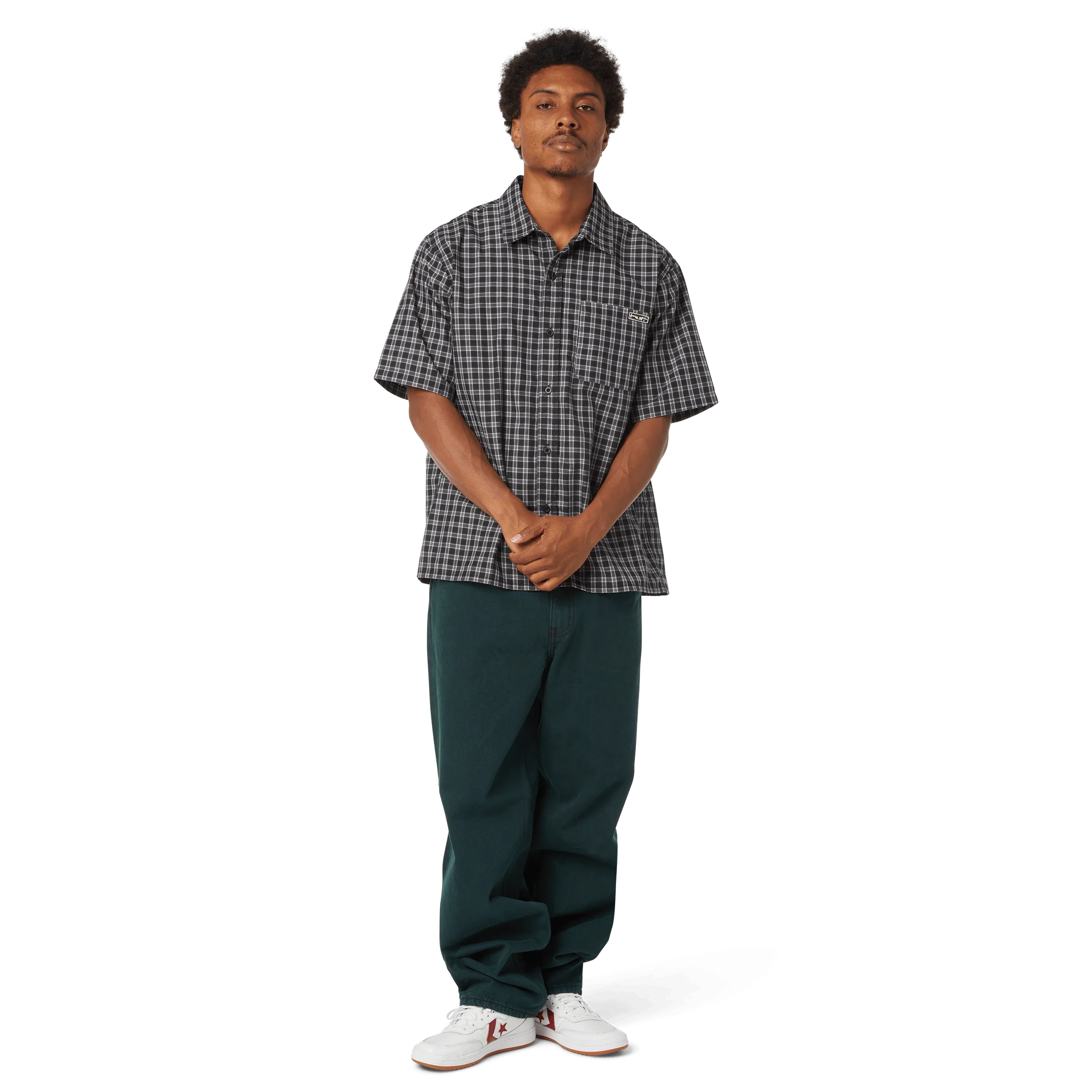 3770-stretch-micro-plaid-shirt-6.webp Stretch Micro Plaid Shirt