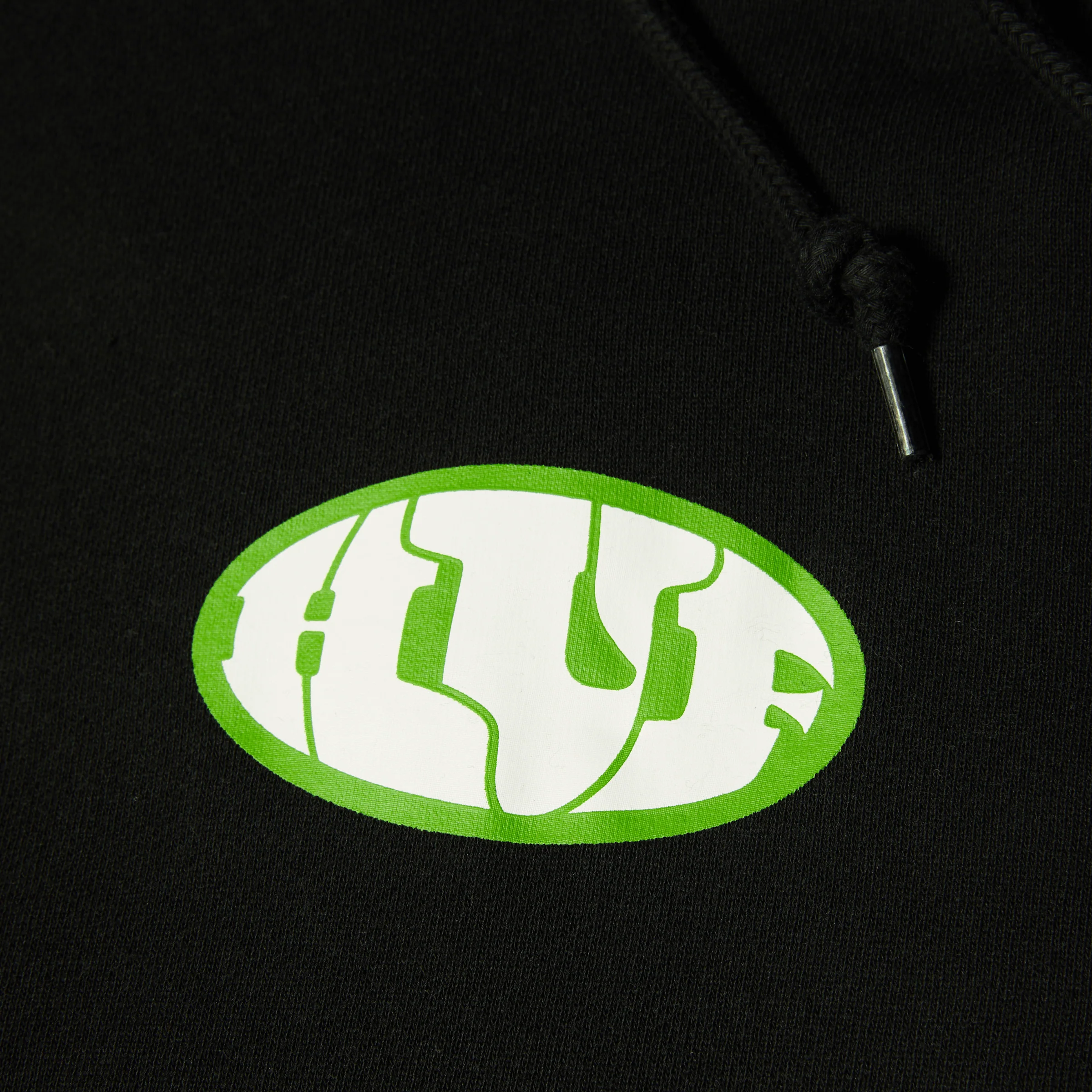 Warped Pullover Hoodie