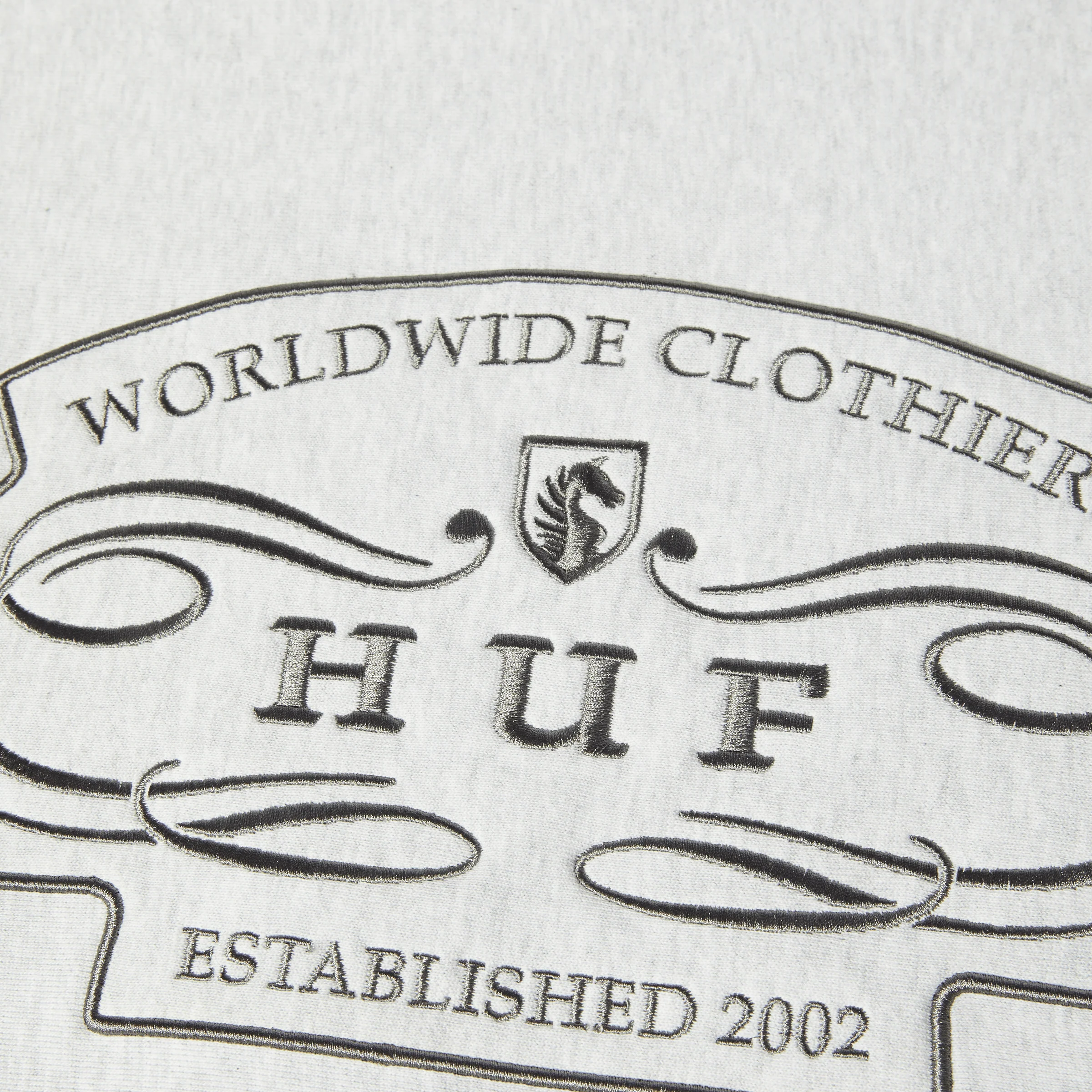 Worldwide Clothiers Crewneck Sweatshirt