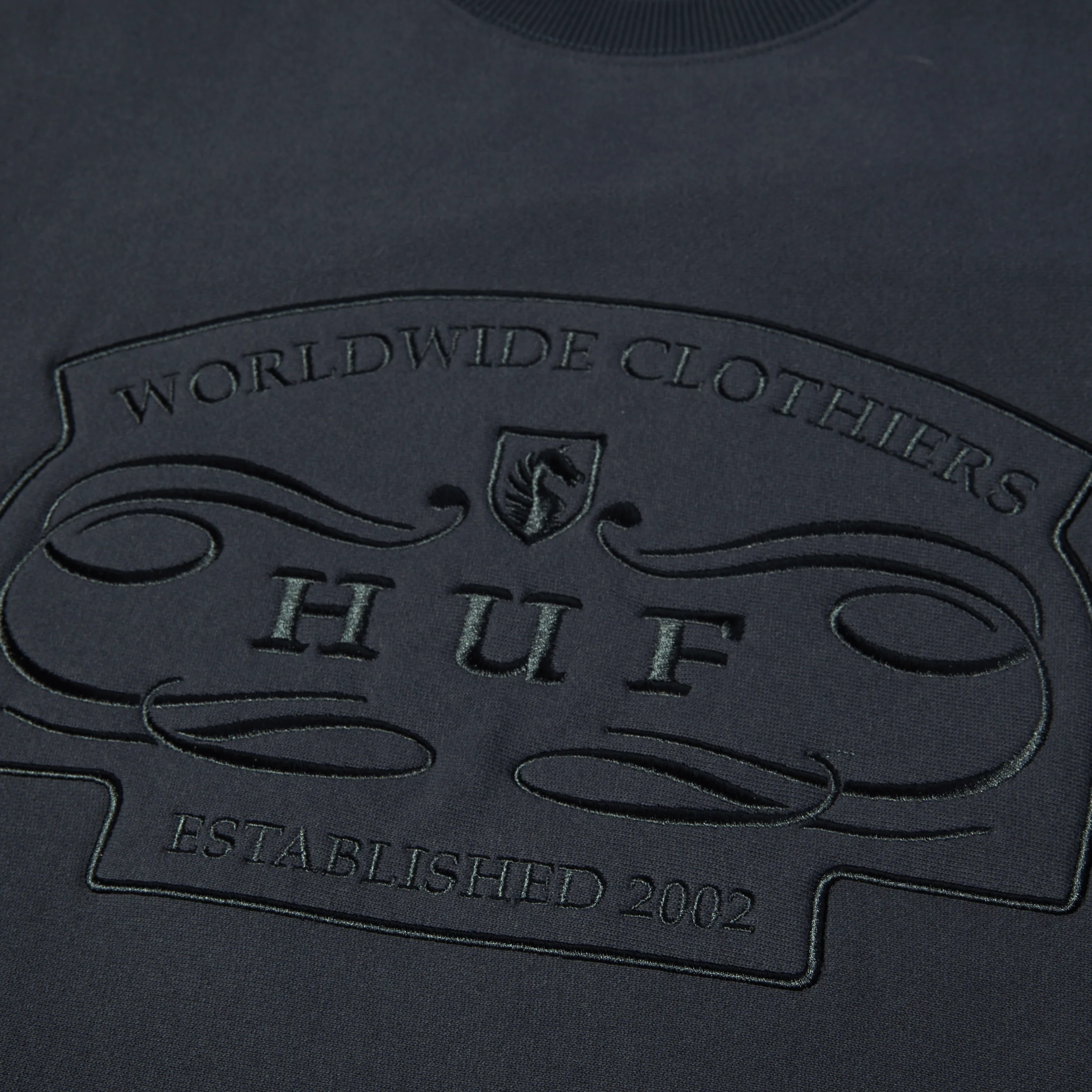 Worldwide Clothiers Crewneck Sweatshirt