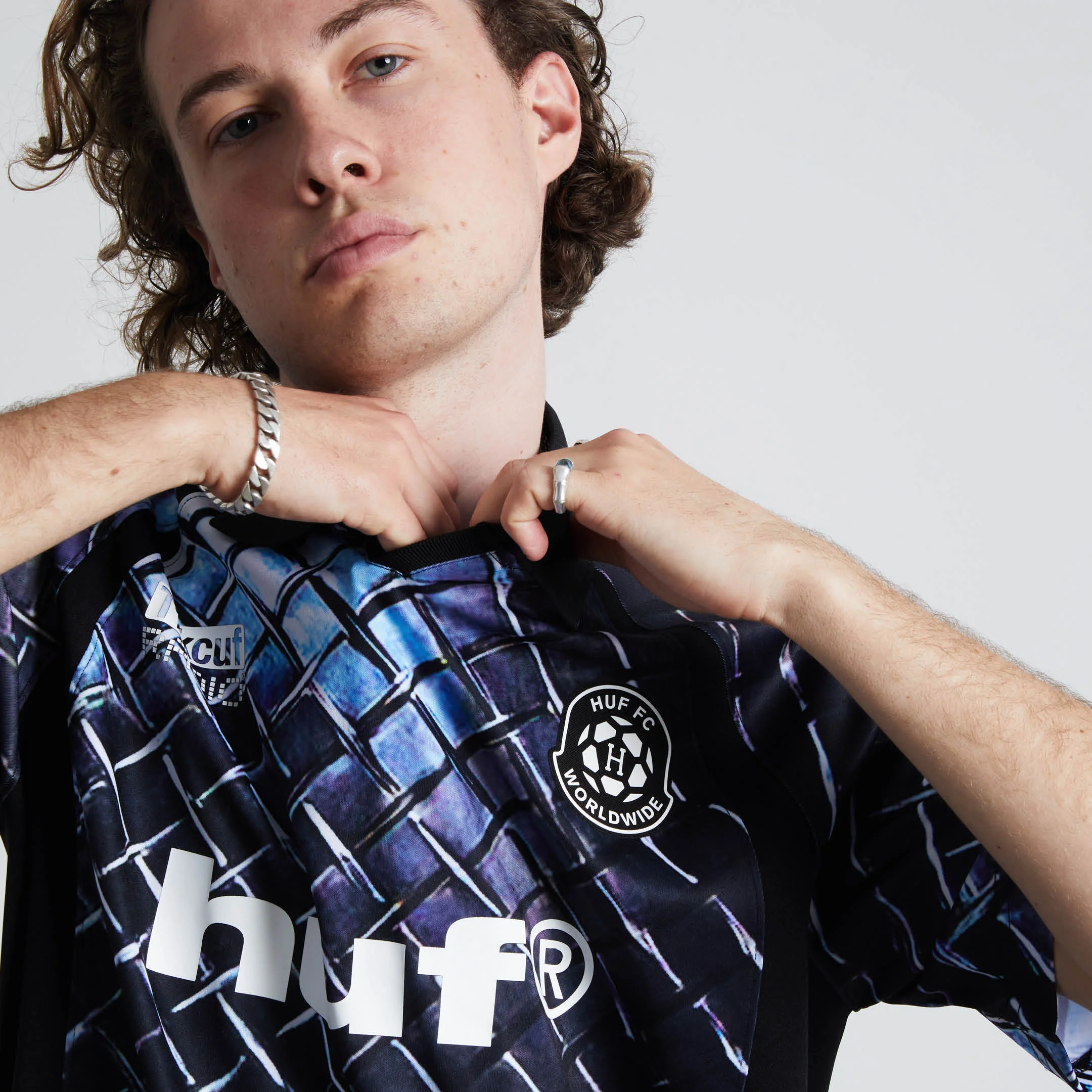 Diamond Plate Jersey